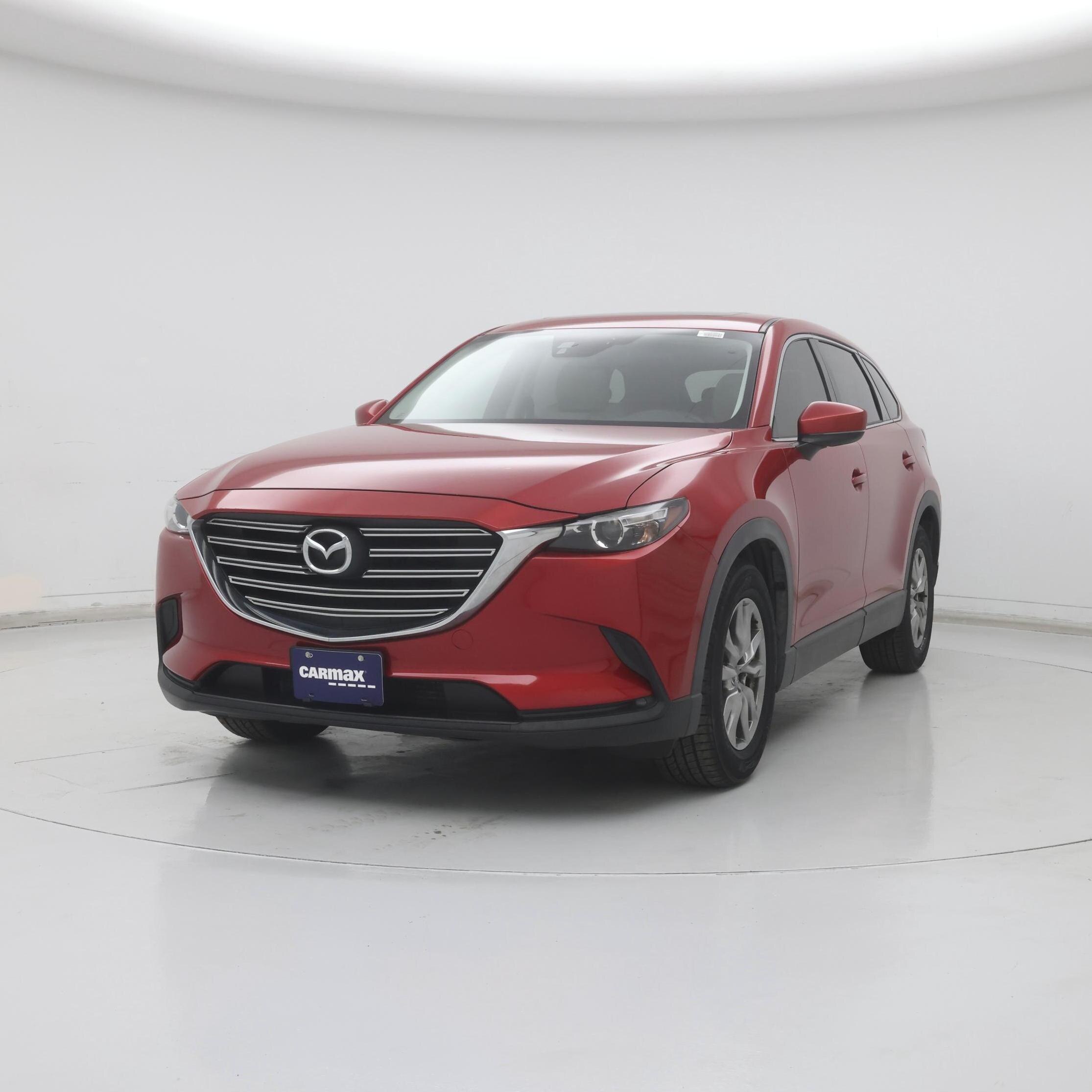 Thumbnail: 2017 Mazda CX-9 - 4