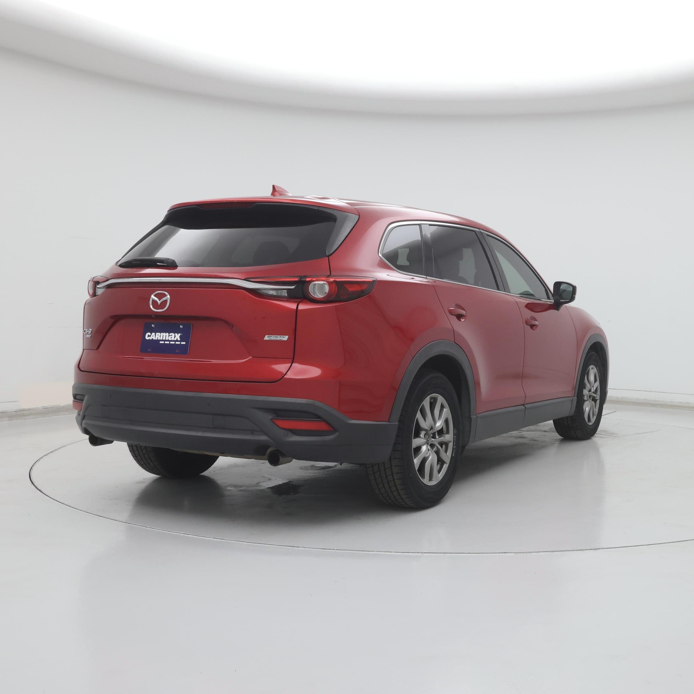 Thumbnail: 2017 Mazda CX-9 - 8