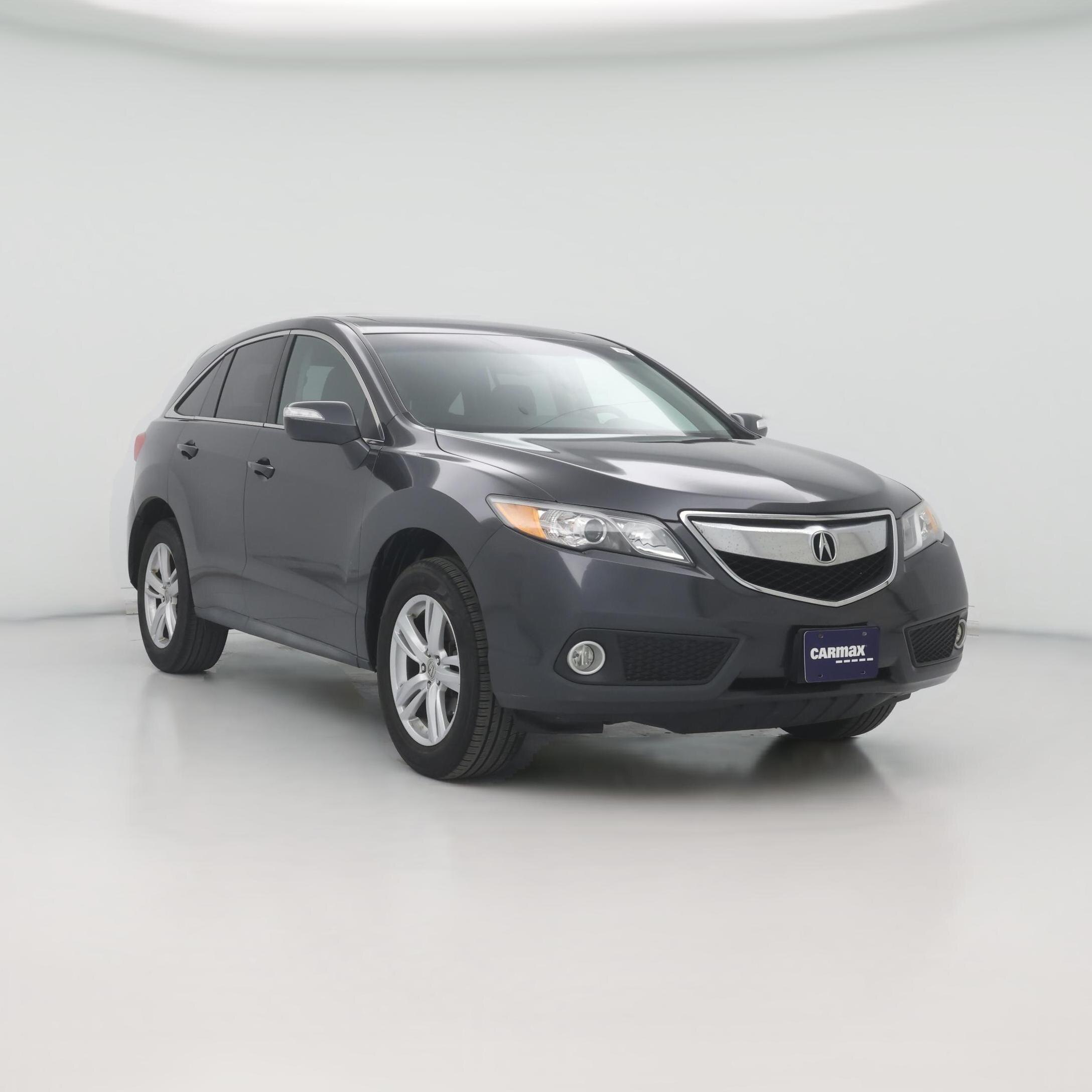 Thumbnail: 2014 Acura RDX - 1