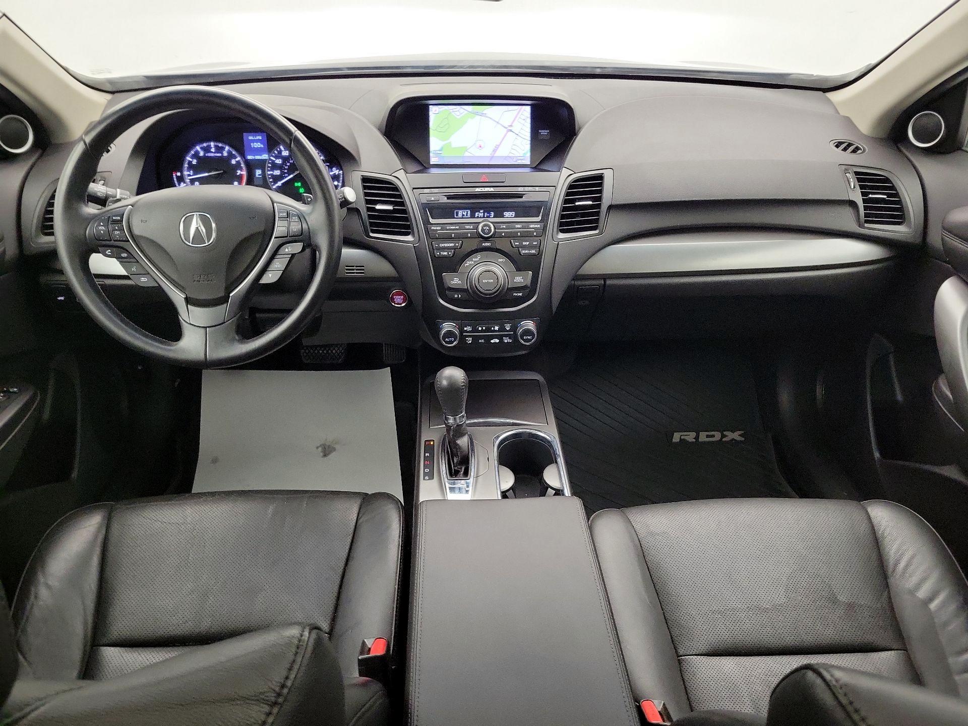 Thumbnail: 2014 Acura RDX - 9