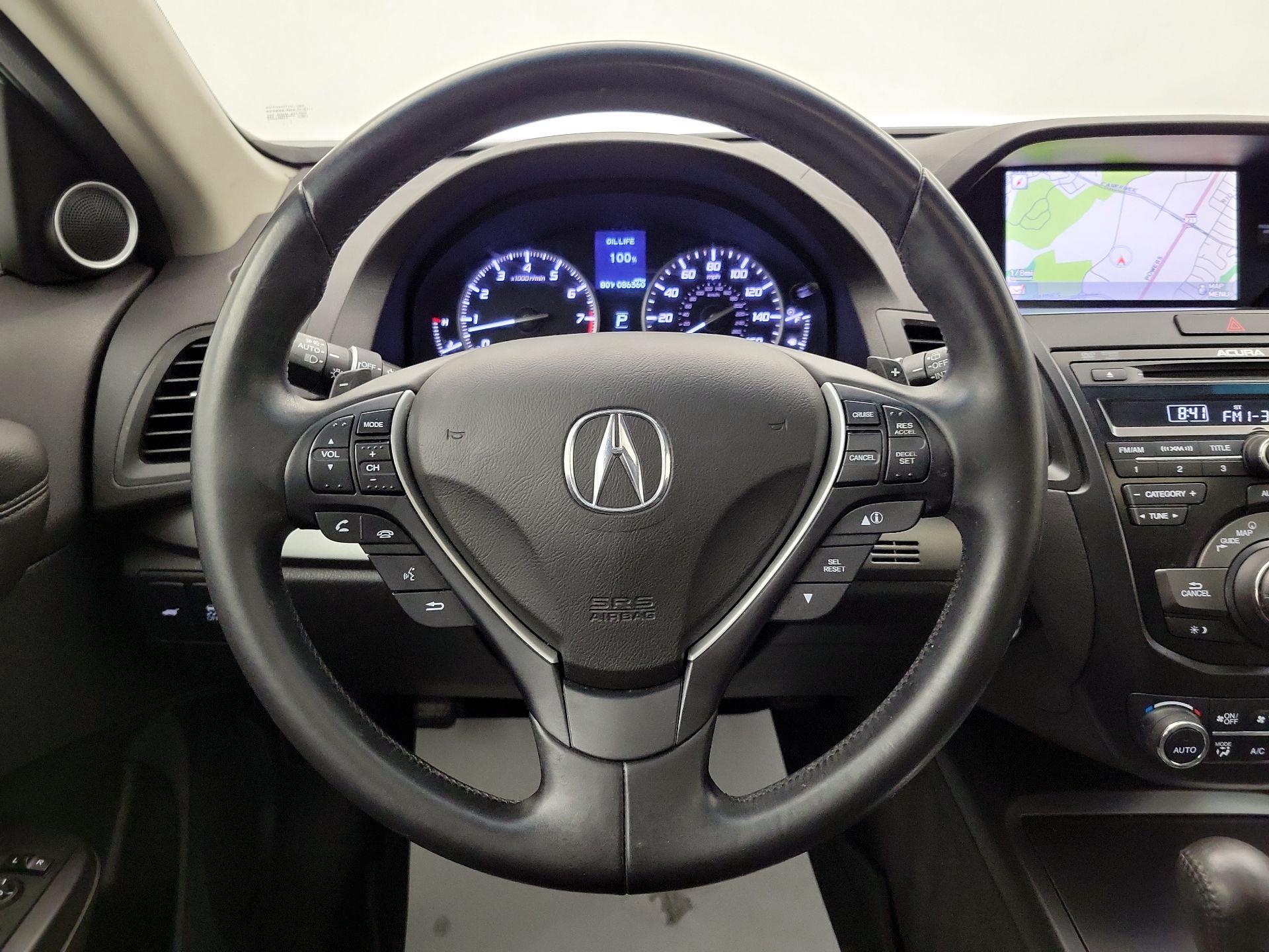Thumbnail: 2014 Acura RDX - 10