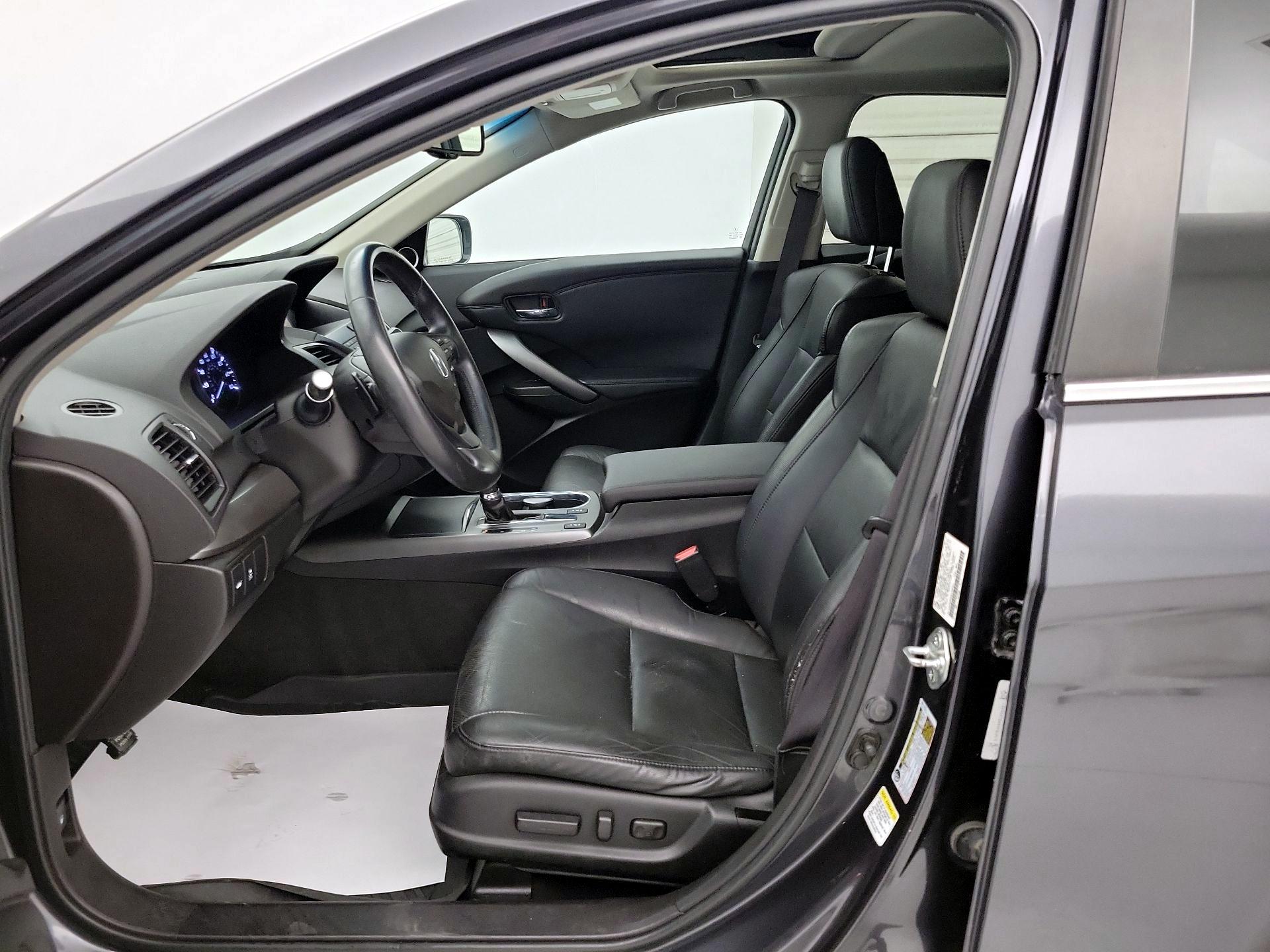 Thumbnail: 2014 Acura RDX - 11