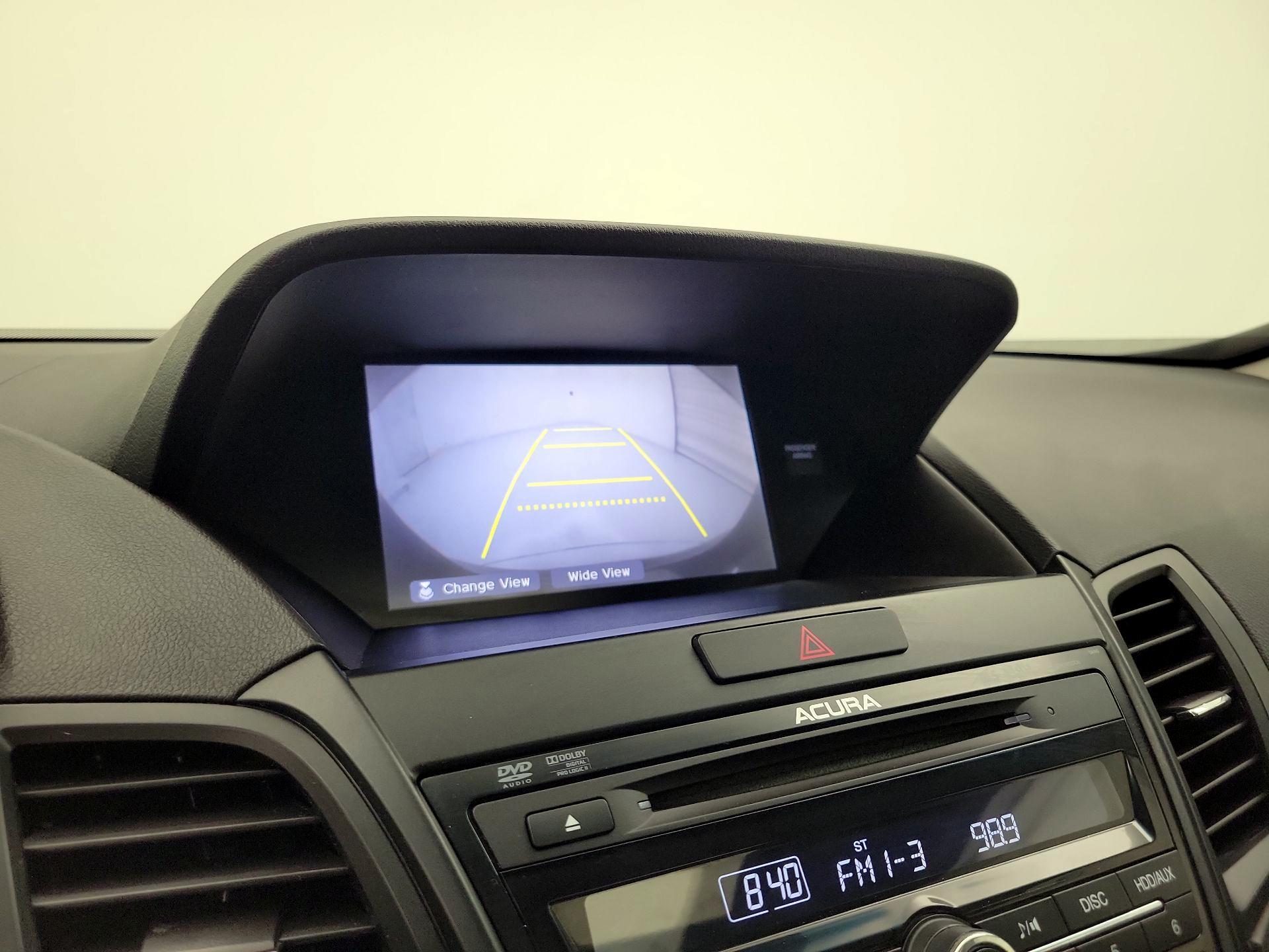 Thumbnail: 2014 Acura RDX - 15