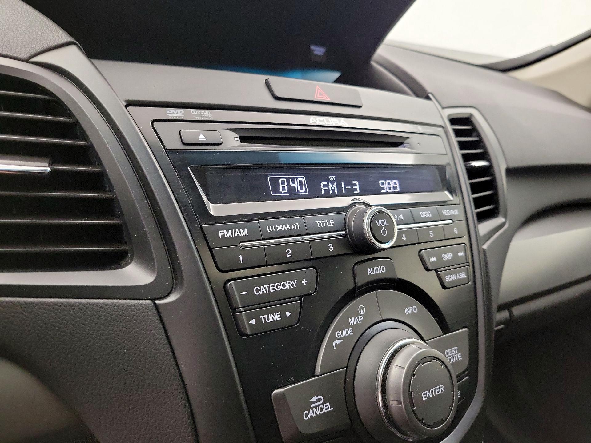 Thumbnail: 2014 Acura RDX - 16