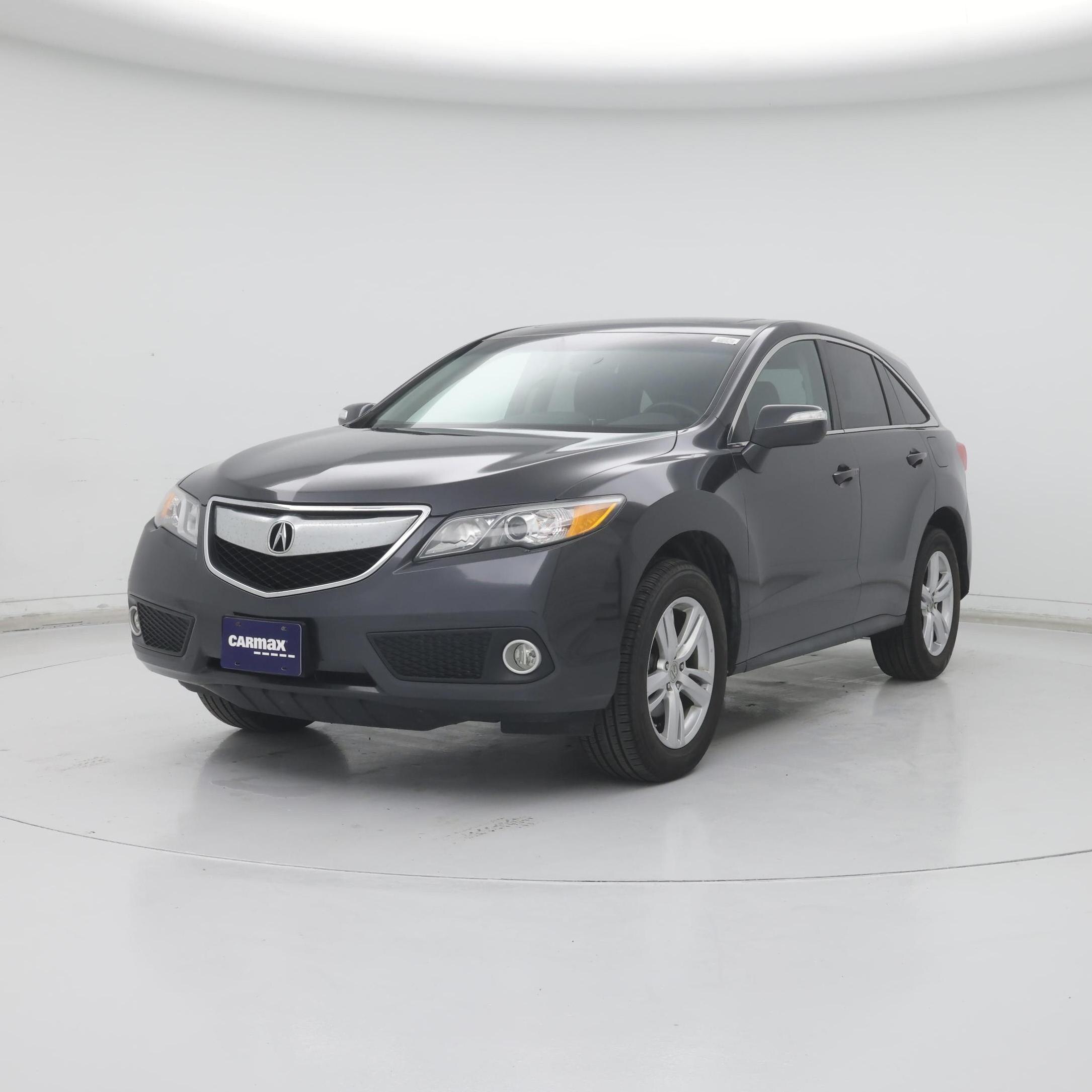 Thumbnail: 2014 Acura RDX - 4