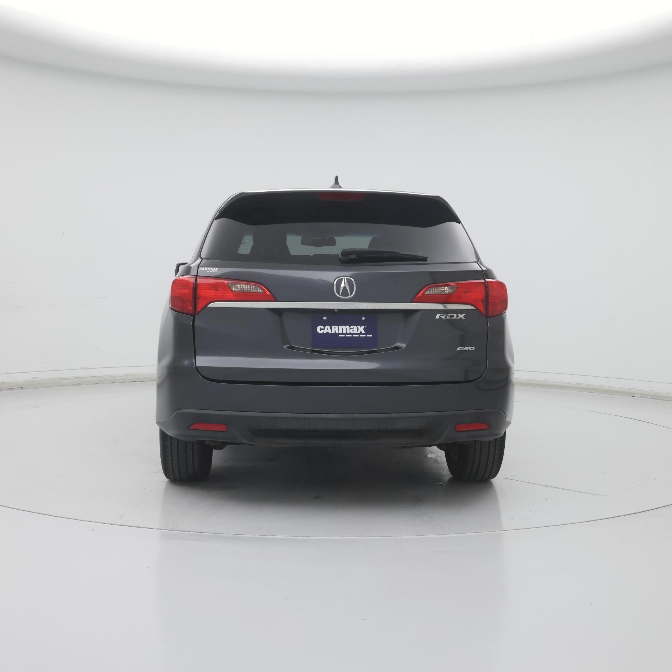 Thumbnail: 2014 Acura RDX - 6