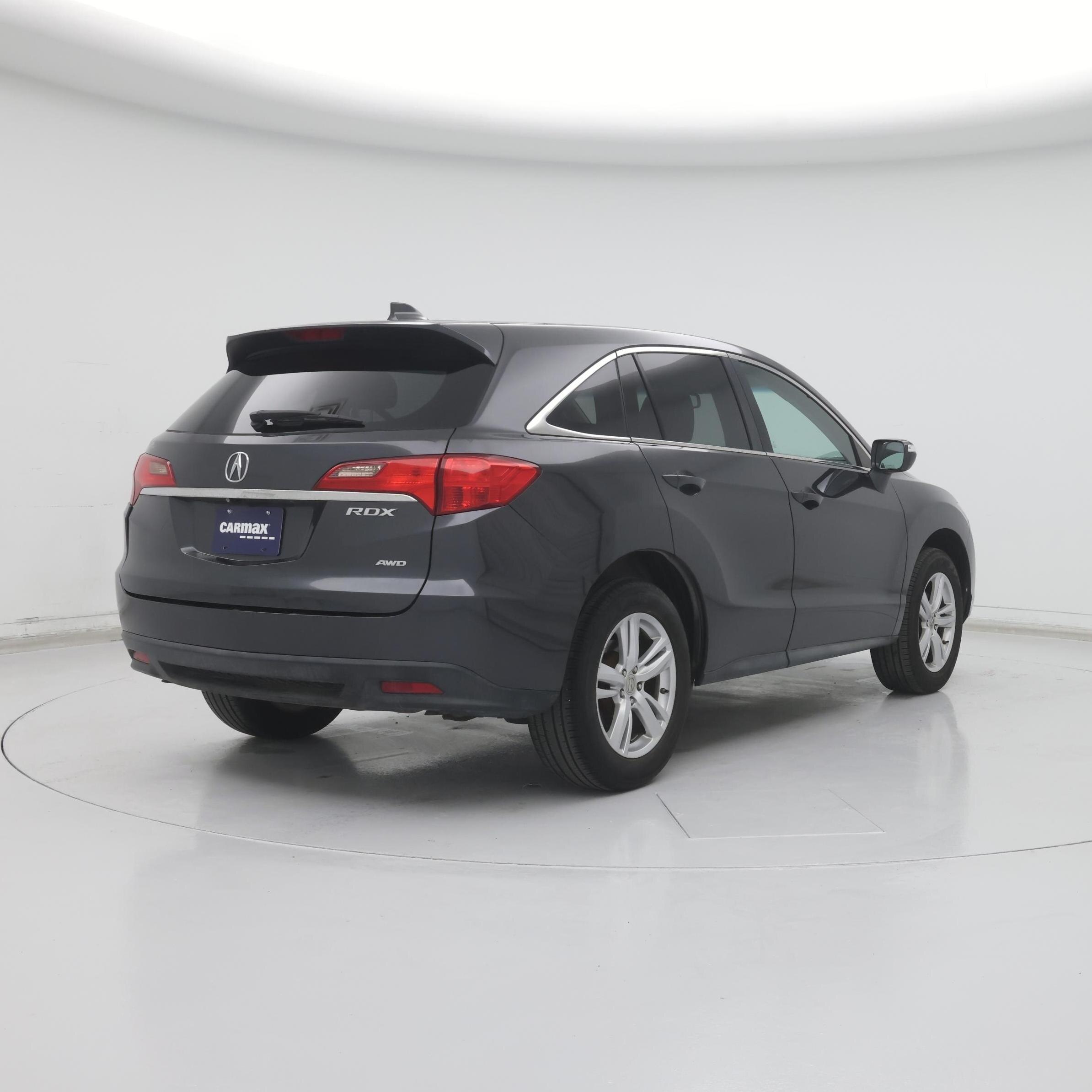 Thumbnail: 2014 Acura RDX - 8