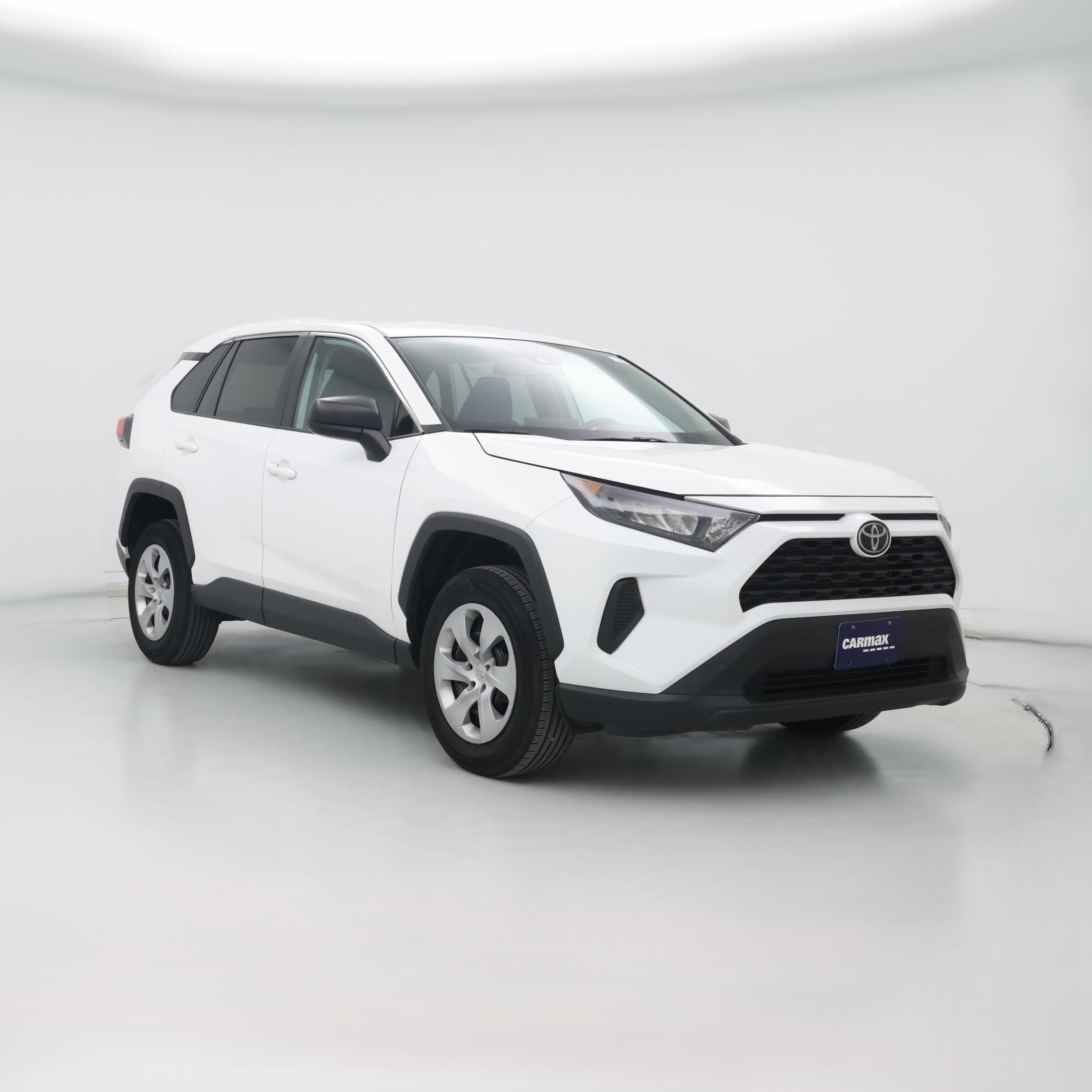 Thumbnail: 2022 Toyota RAV4 - 1