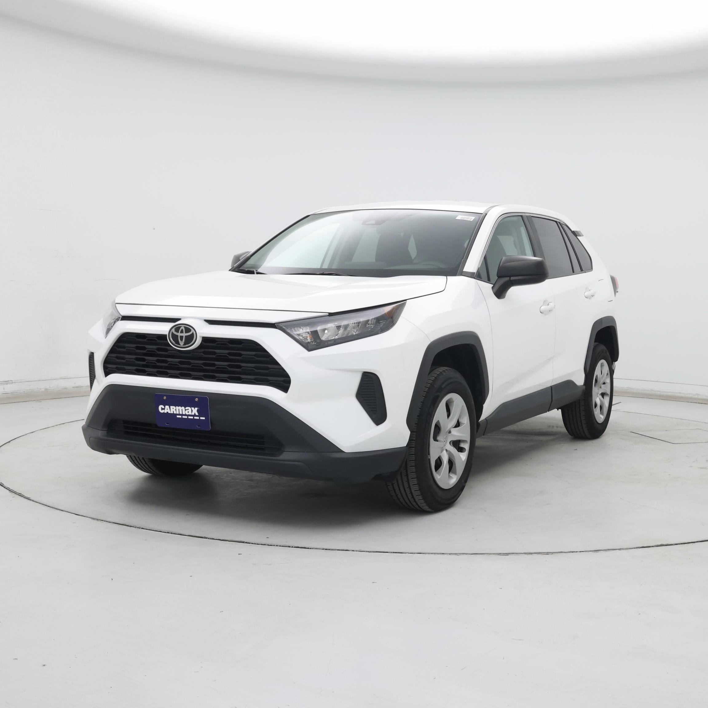 Thumbnail: 2022 Toyota RAV4 - 4