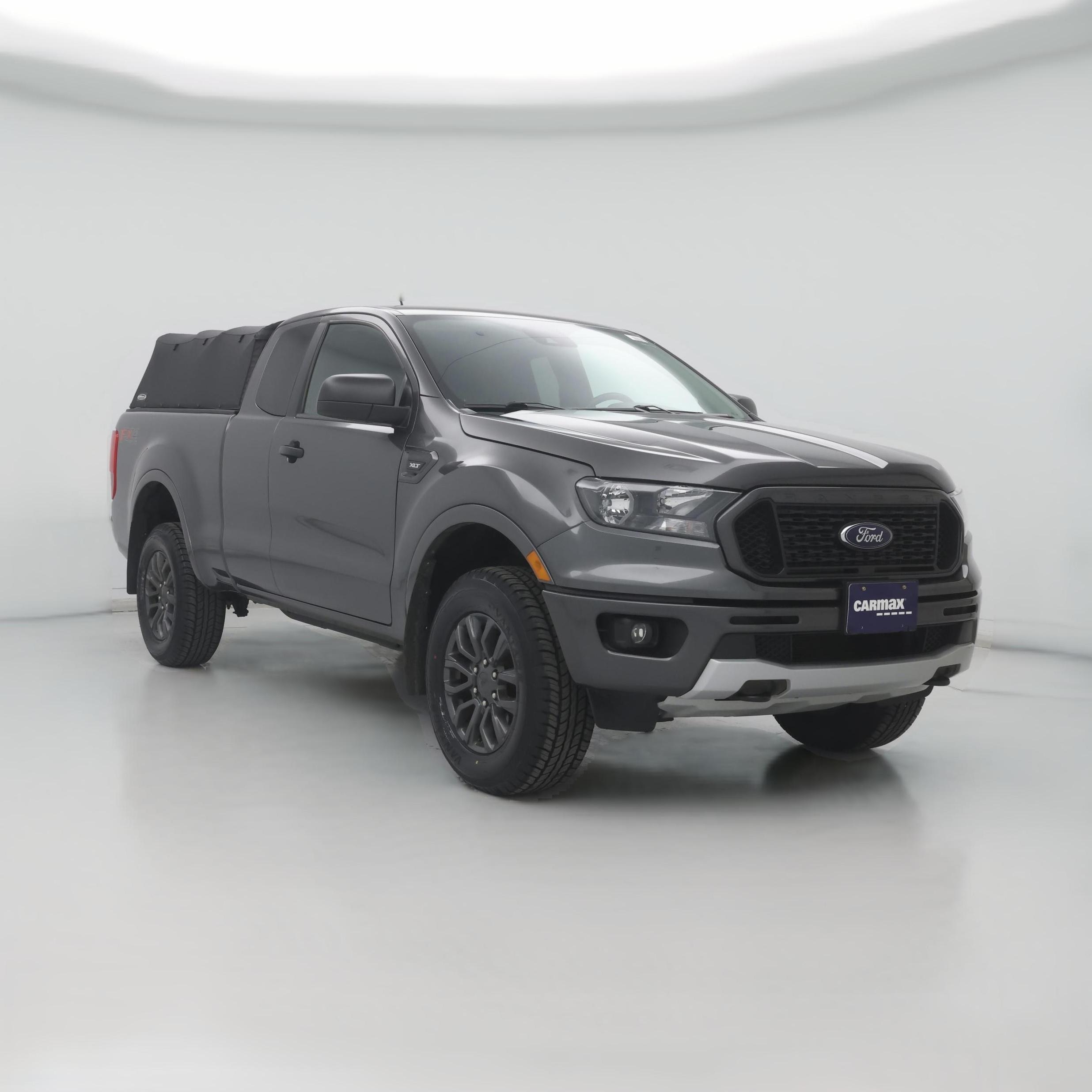Thumbnail: 2020 Ford Ranger - 1