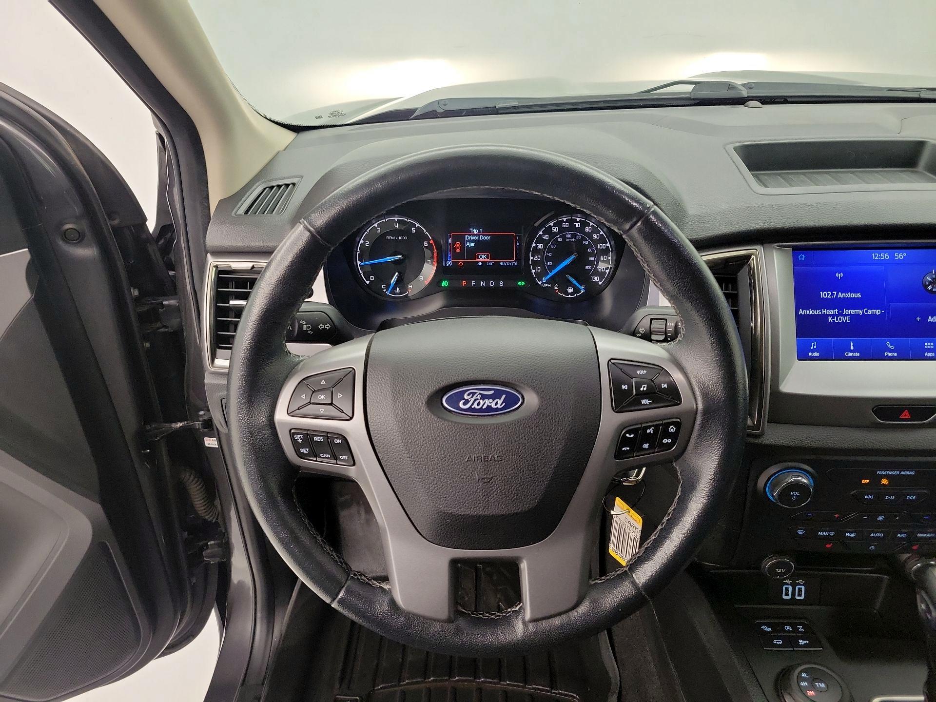 Thumbnail: 2020 Ford Ranger - 10