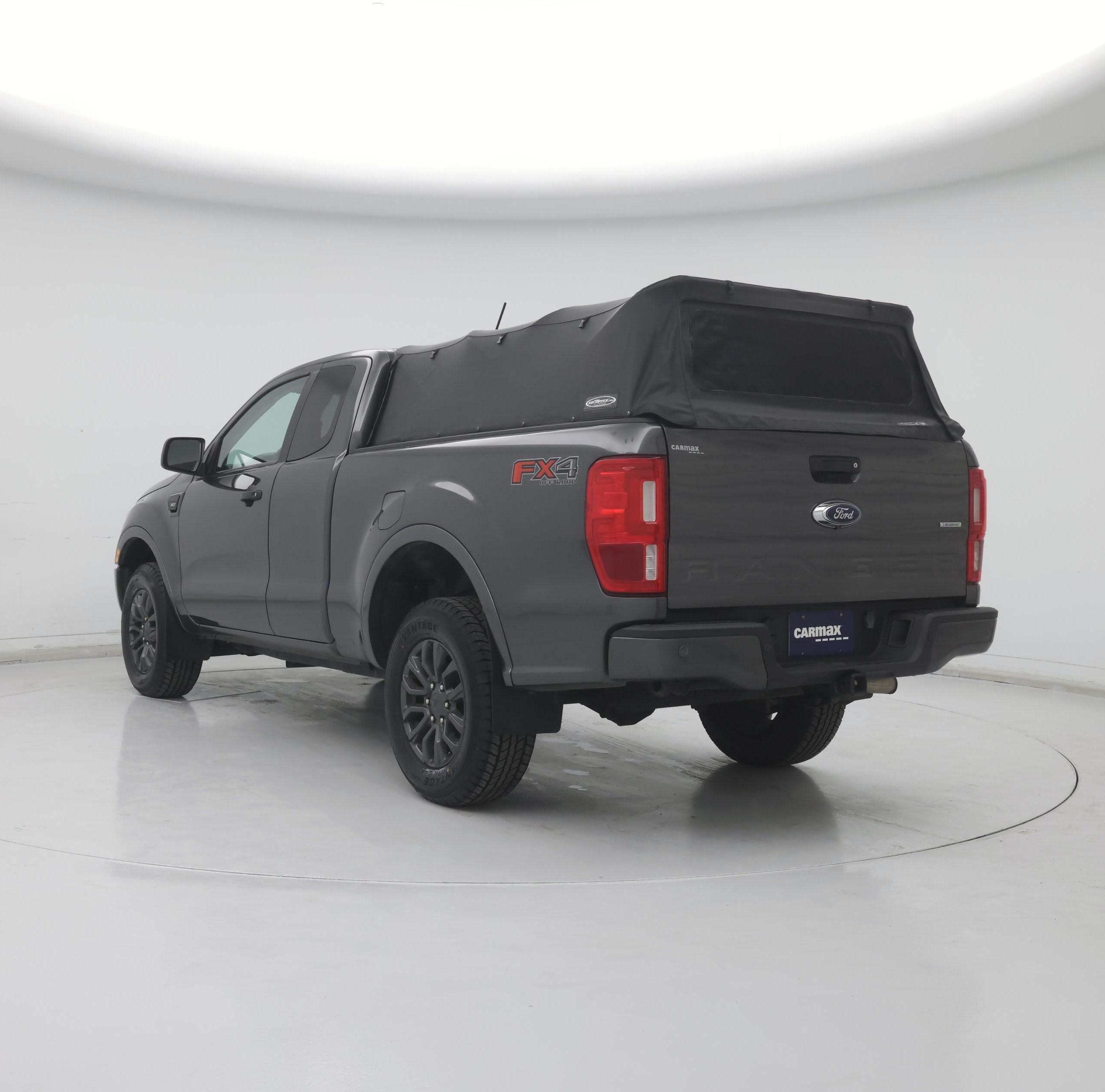 Thumbnail: 2020 Ford Ranger - 2