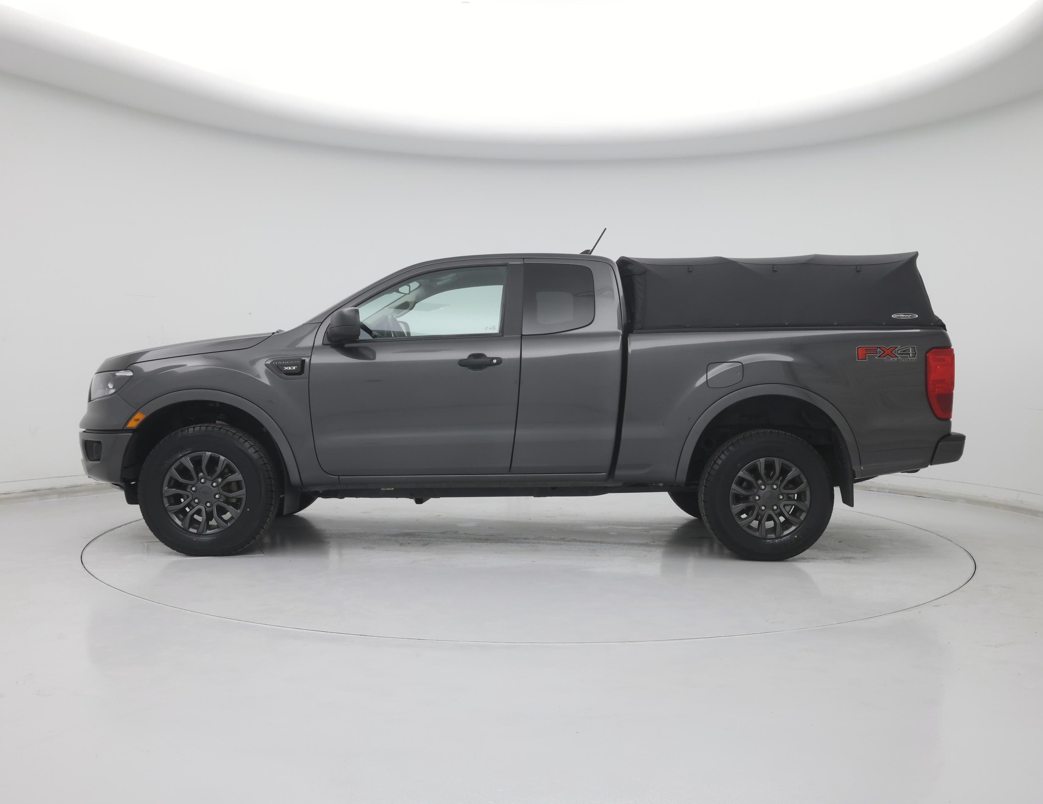 Thumbnail: 2020 Ford Ranger - 3