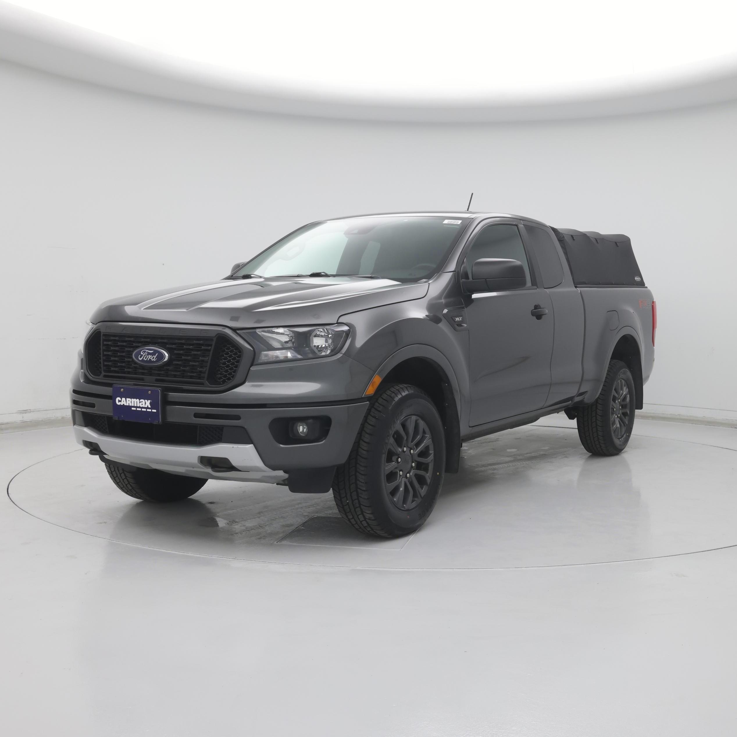 Thumbnail: 2020 Ford Ranger - 4