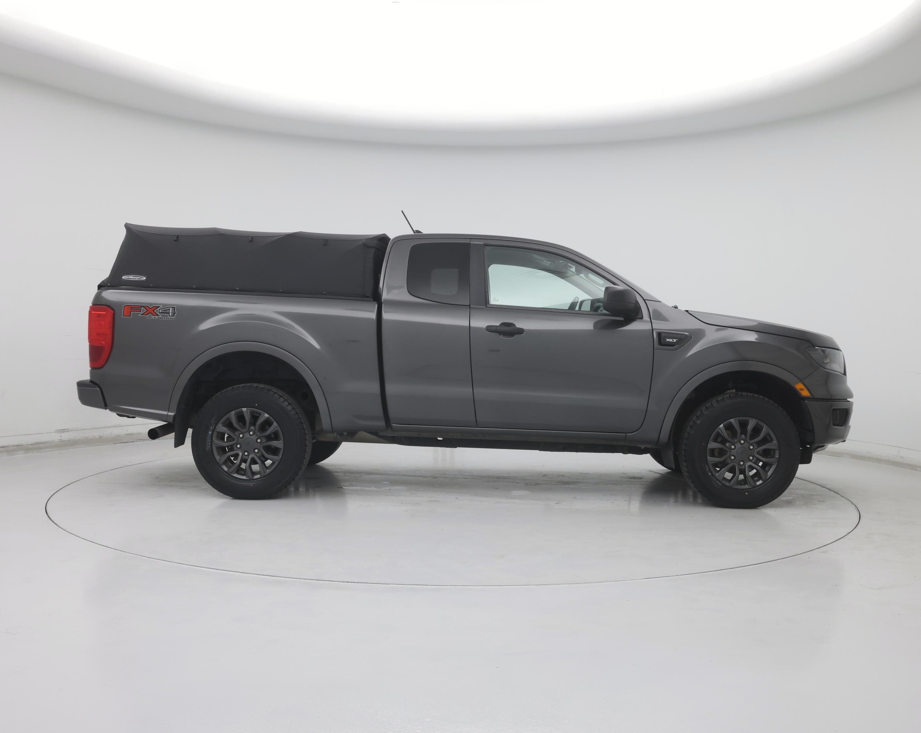 Thumbnail: 2020 Ford Ranger - 7