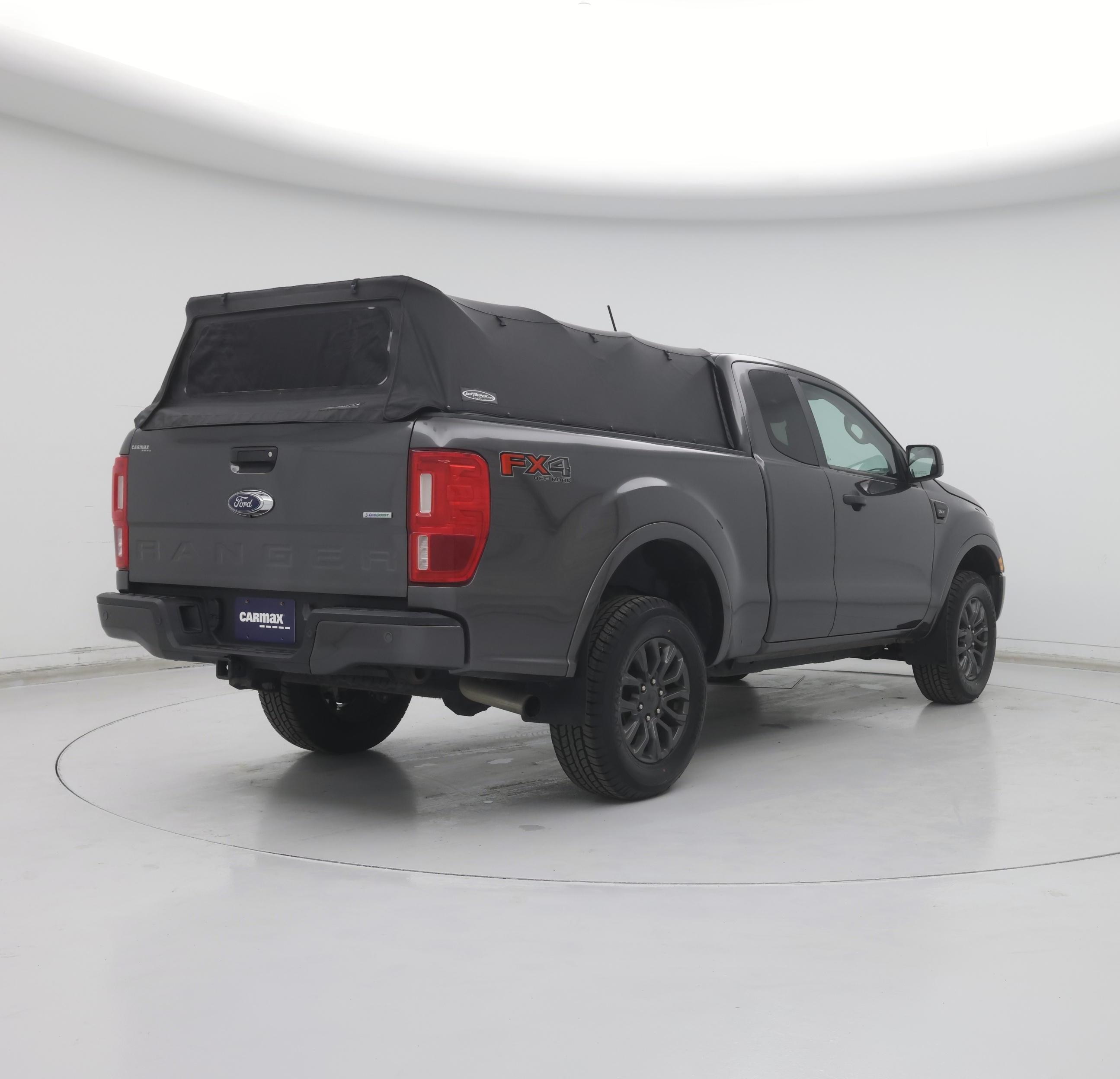 Thumbnail: 2020 Ford Ranger - 8