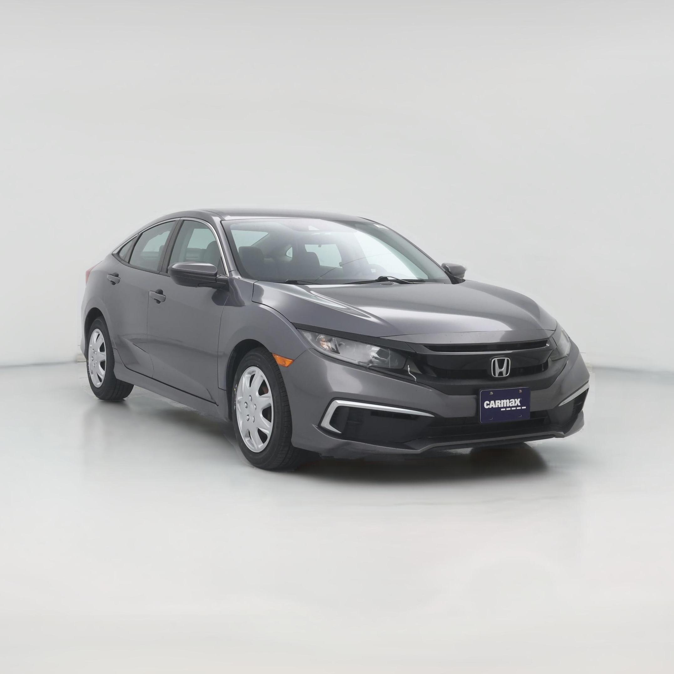 Thumbnail: 2019 Honda Civic - 1