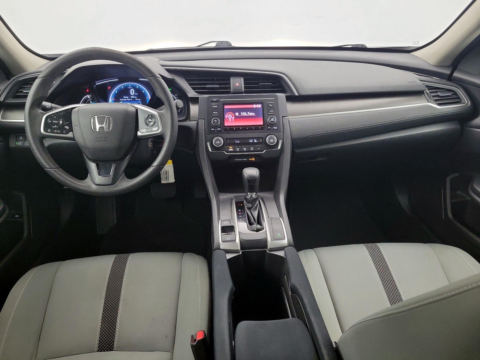 Thumbnail: 2019 Honda Civic - 9