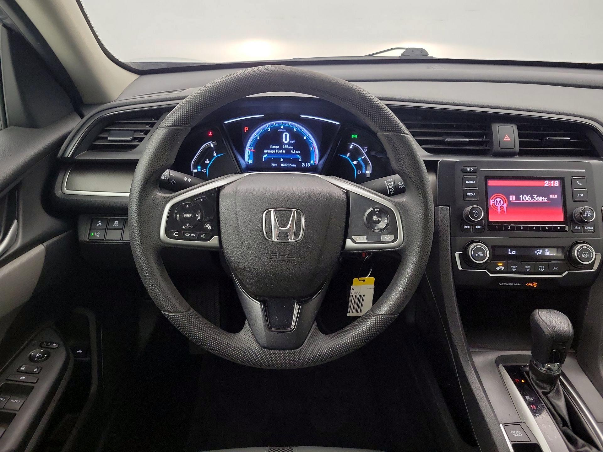 Thumbnail: 2019 Honda Civic - 10