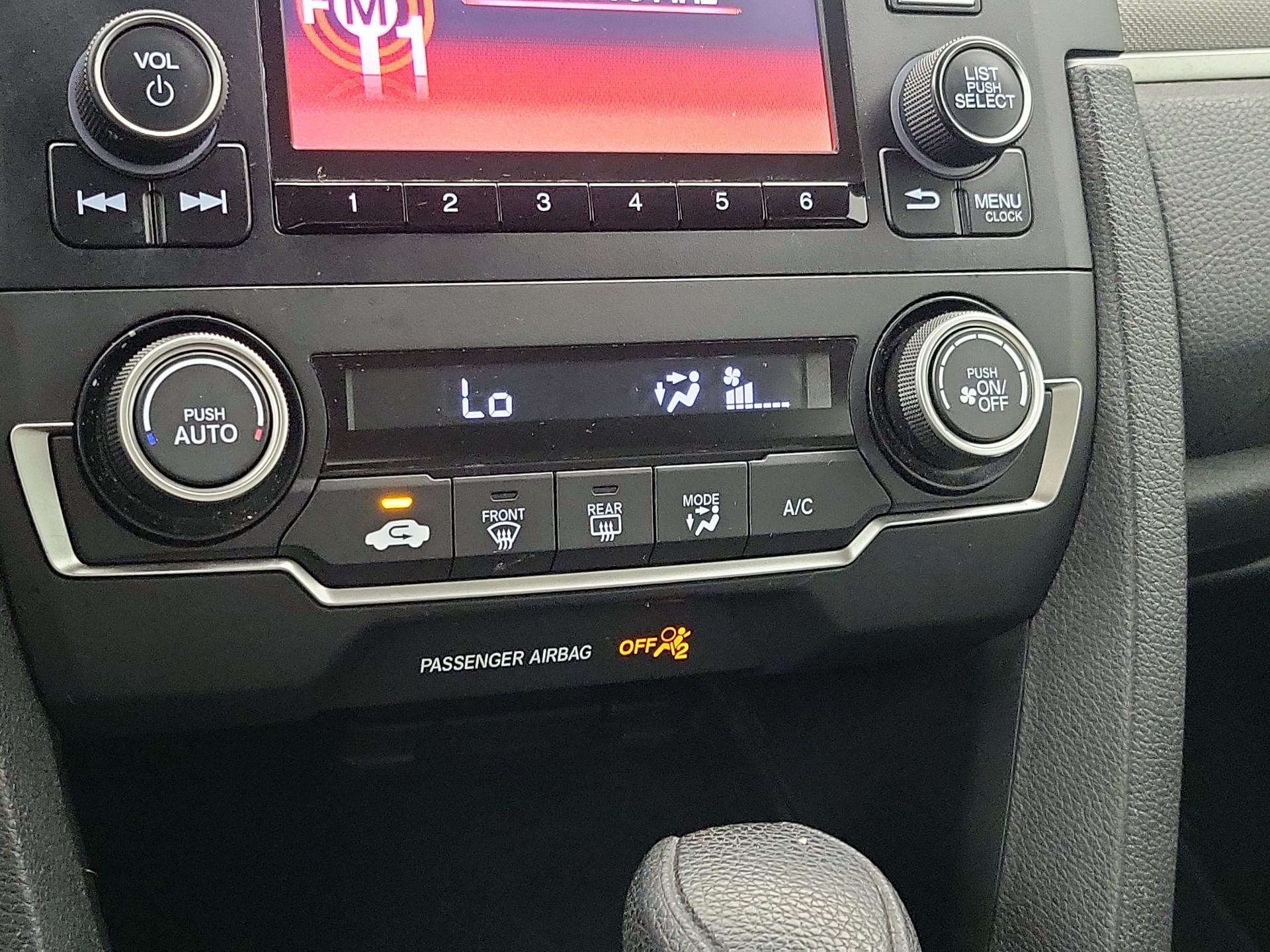 Thumbnail: 2019 Honda Civic - 16