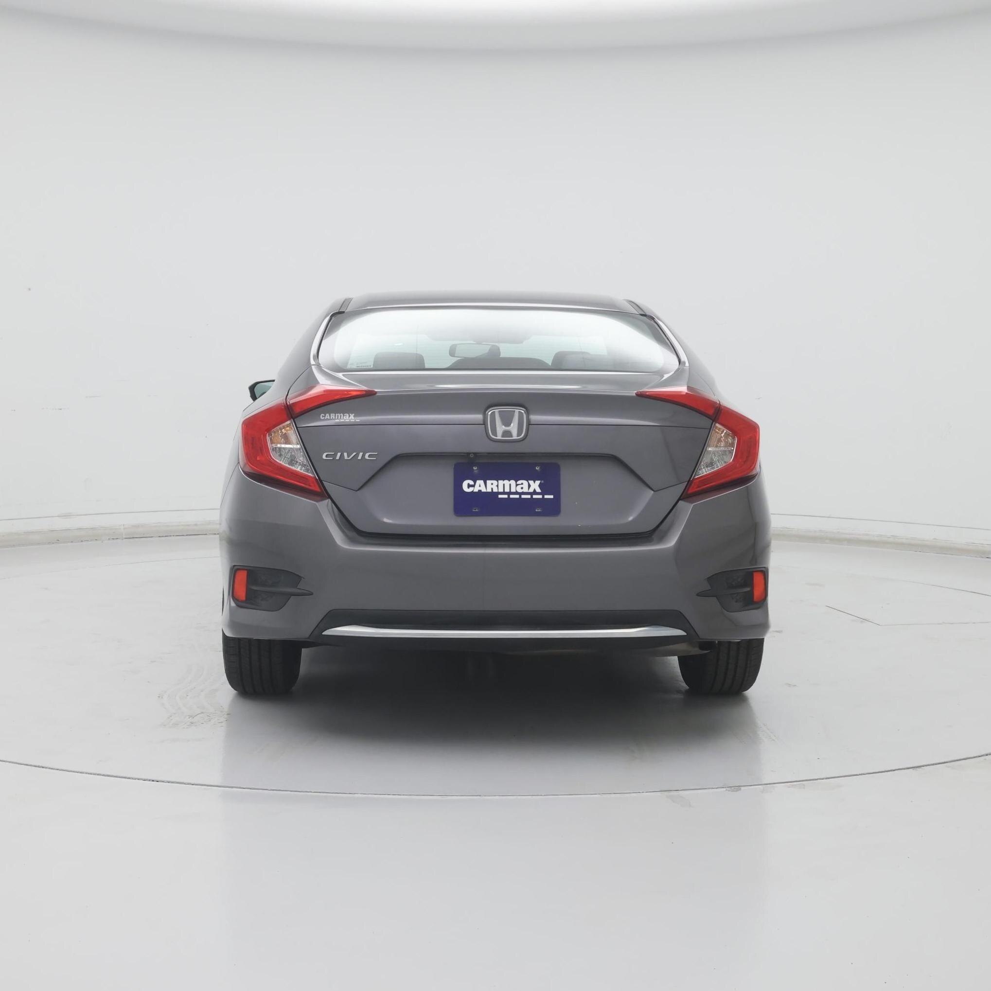 Thumbnail: 2019 Honda Civic - 6