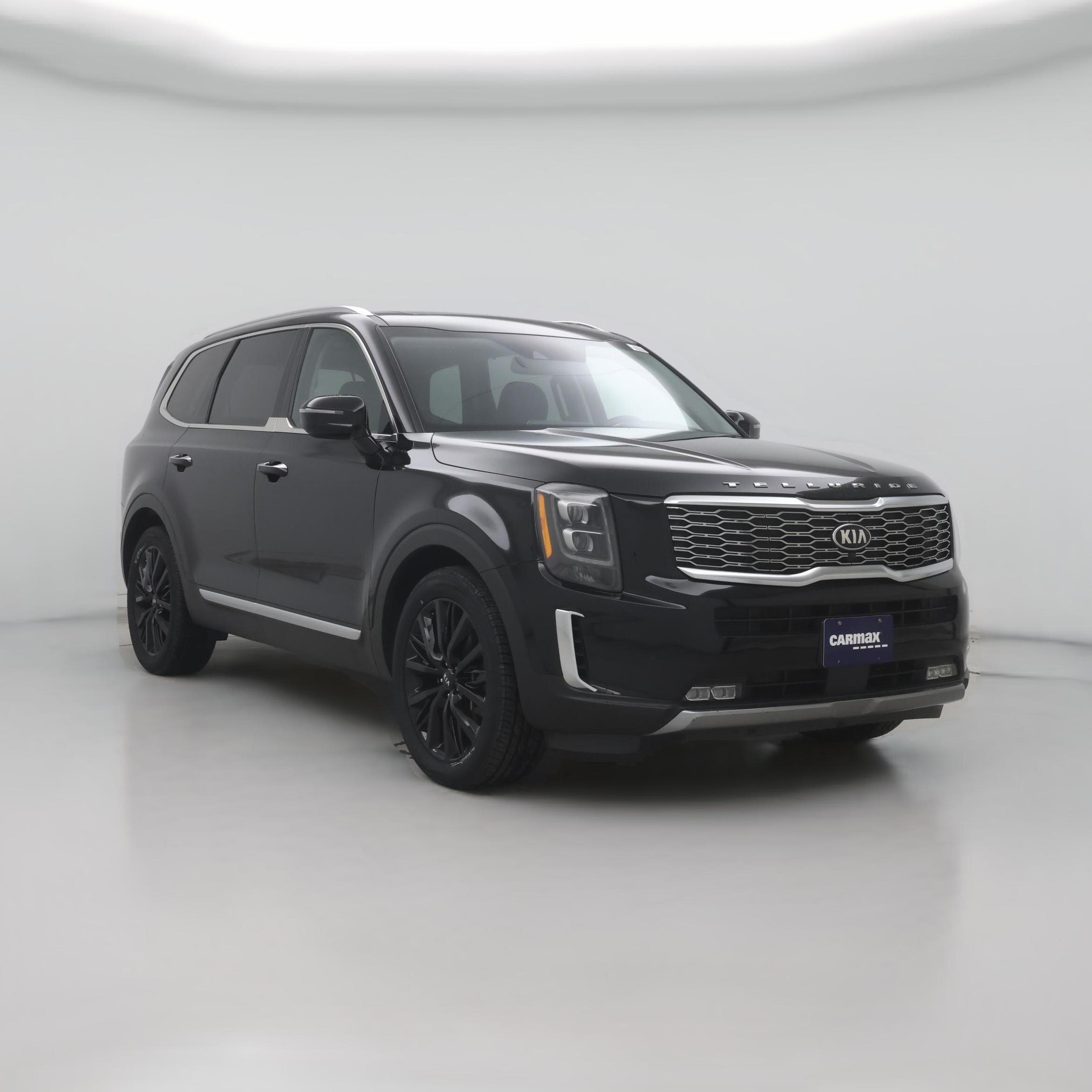 Thumbnail: 2021 Kia Telluride - 1
