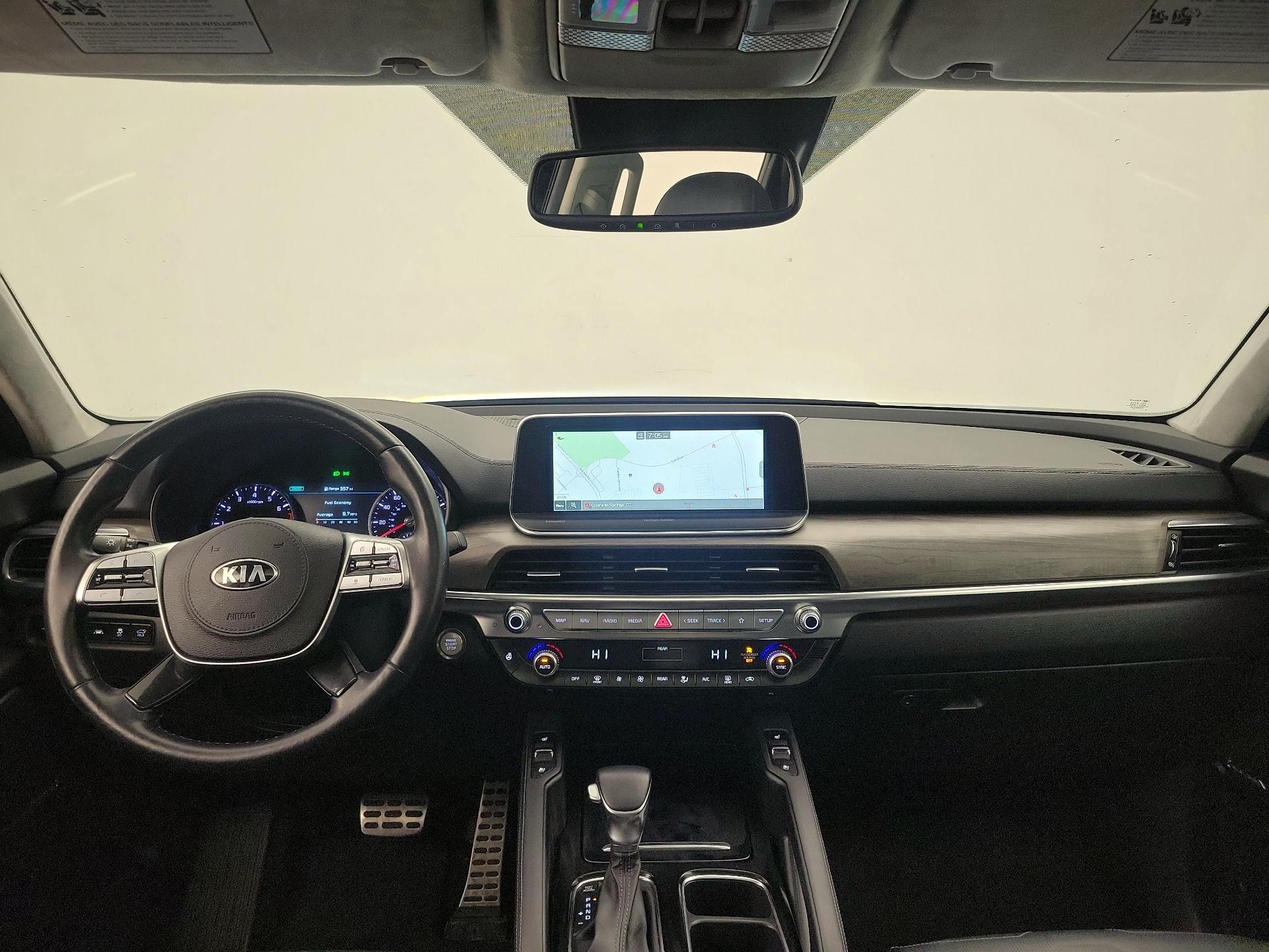 Thumbnail: 2021 Kia Telluride - 9