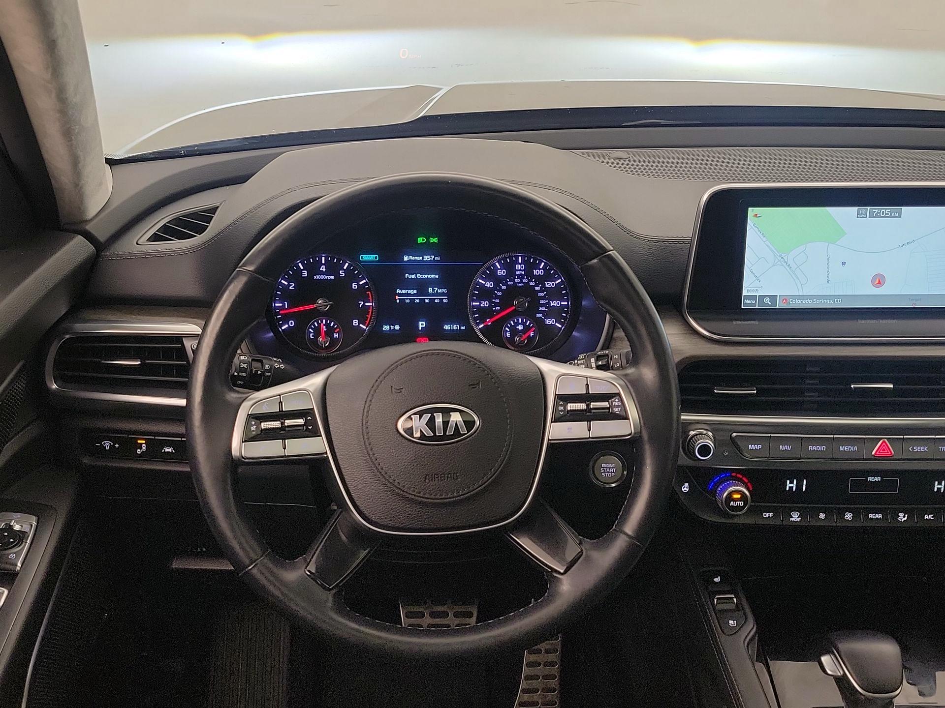 Thumbnail: 2021 Kia Telluride - 10