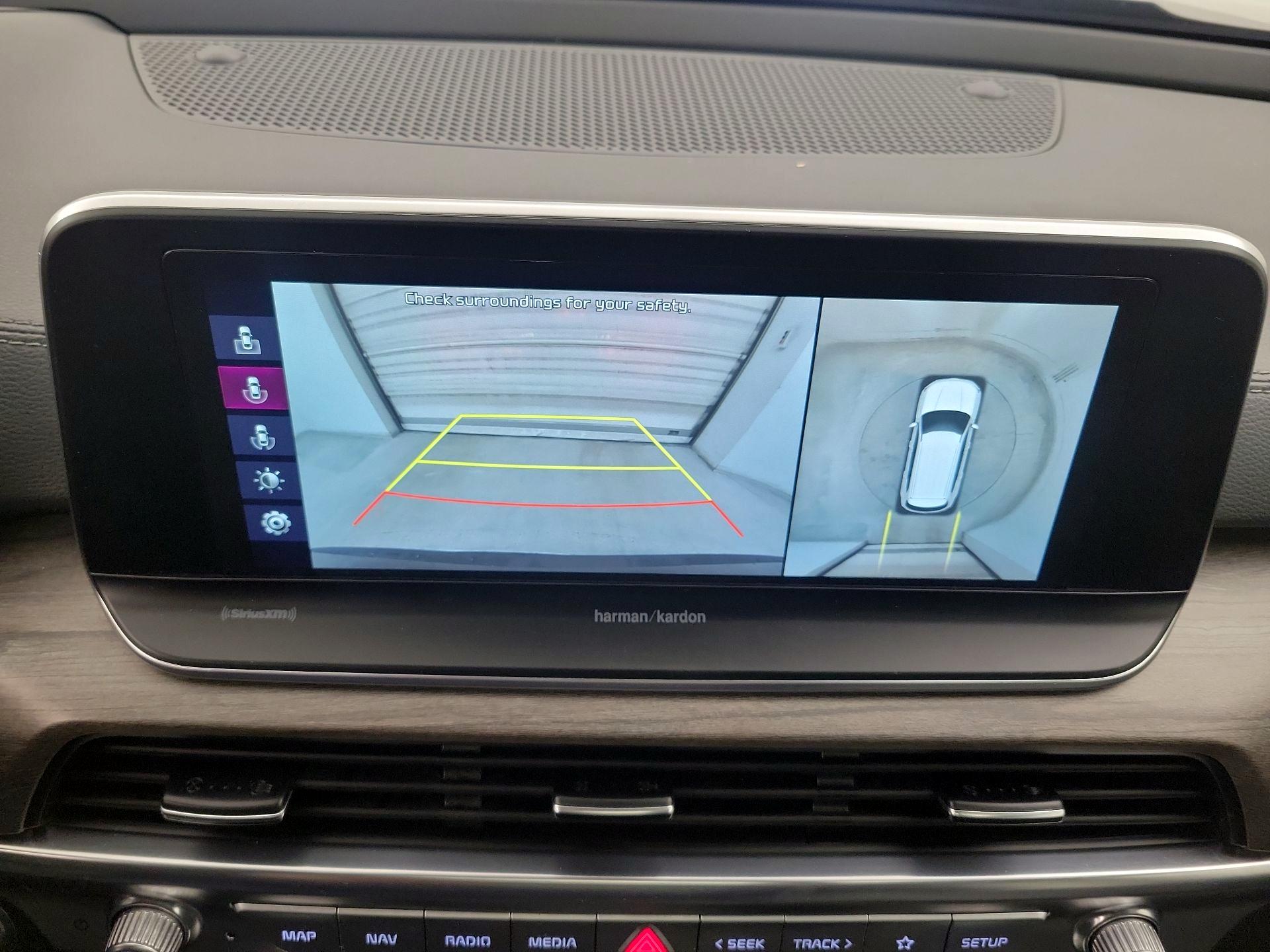 Thumbnail: 2021 Kia Telluride - 15