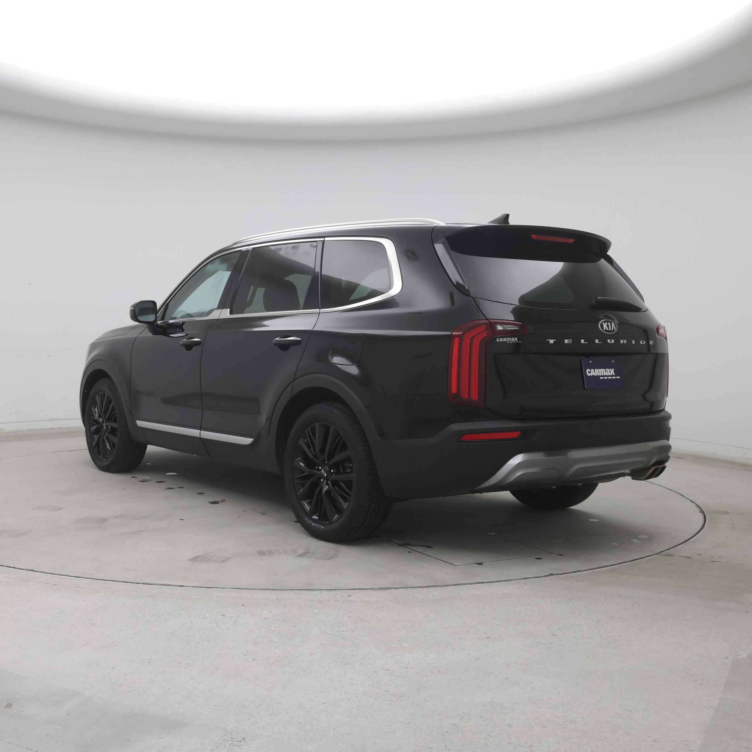 Thumbnail: 2021 Kia Telluride - 2