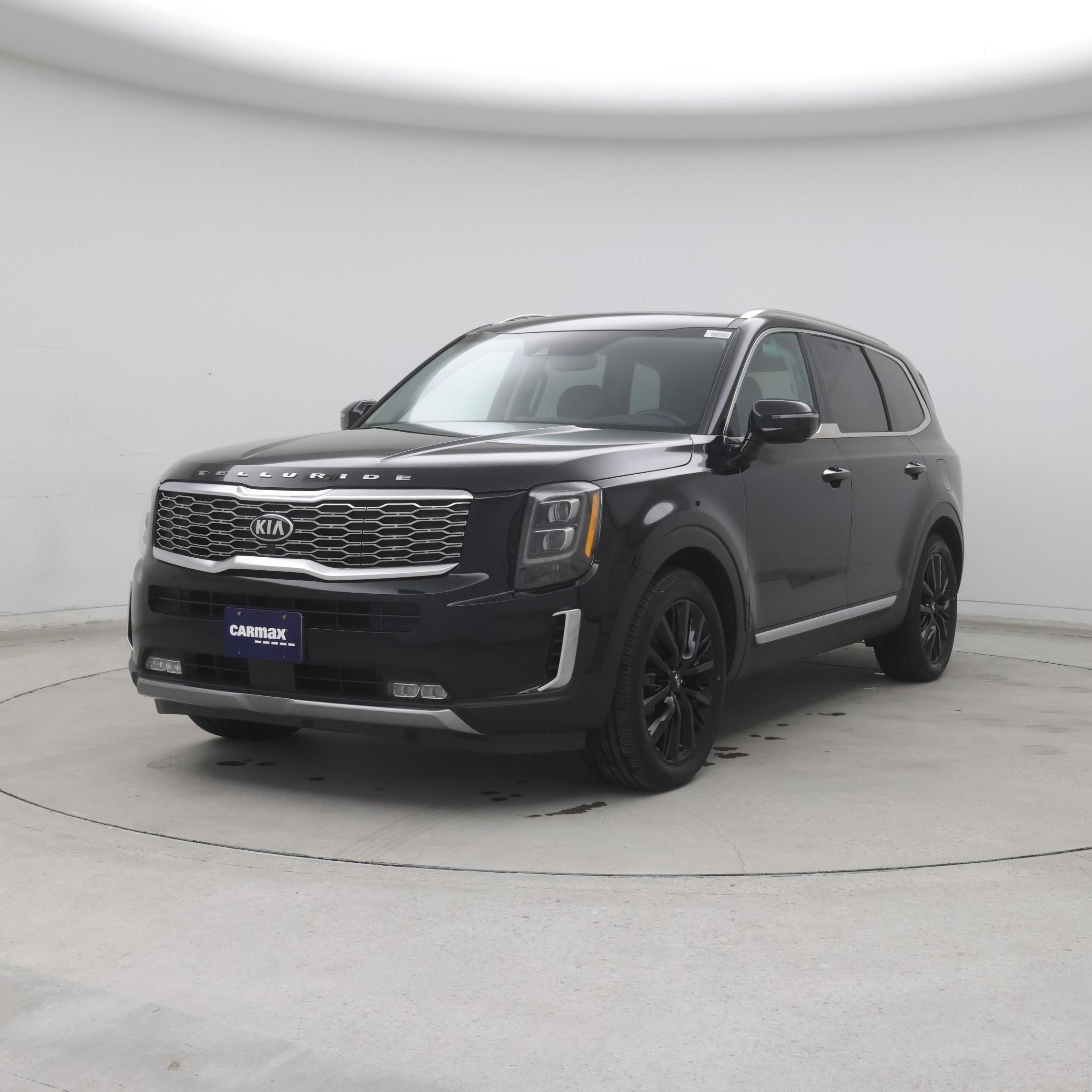 Thumbnail: 2021 Kia Telluride - 4