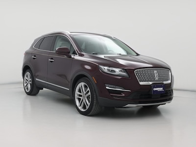 2019 Lincoln MKC Reserve