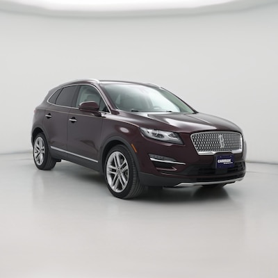 2019 Lincoln MKC Reserve