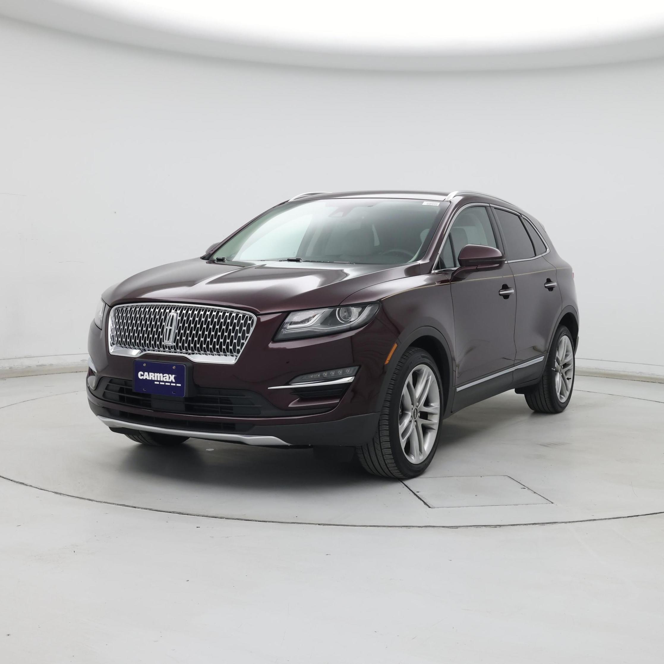 Thumbnail: 2019 Lincoln MKC - 4