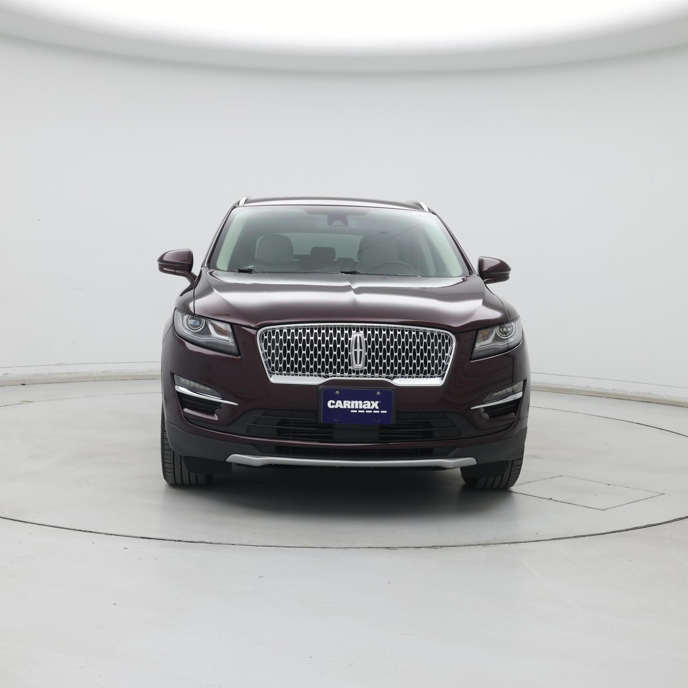 Thumbnail: 2019 Lincoln MKC - 5