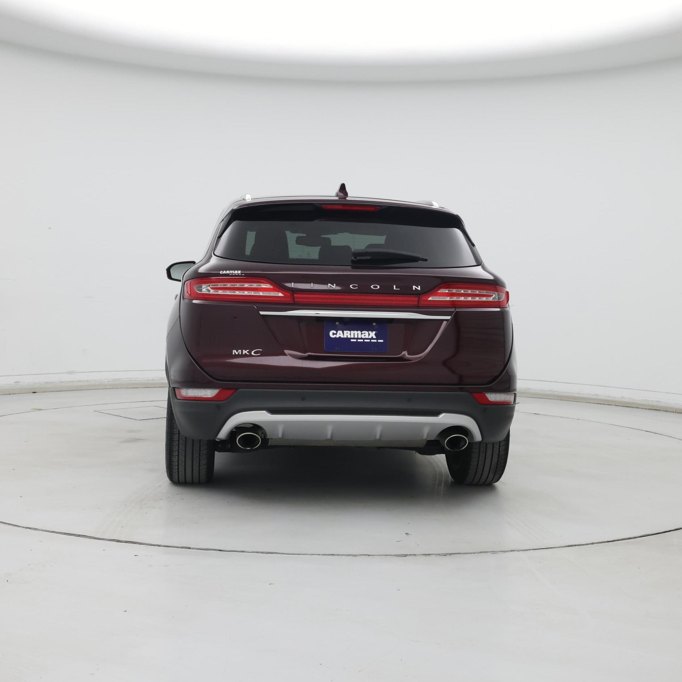 Thumbnail: 2019 Lincoln MKC - 6