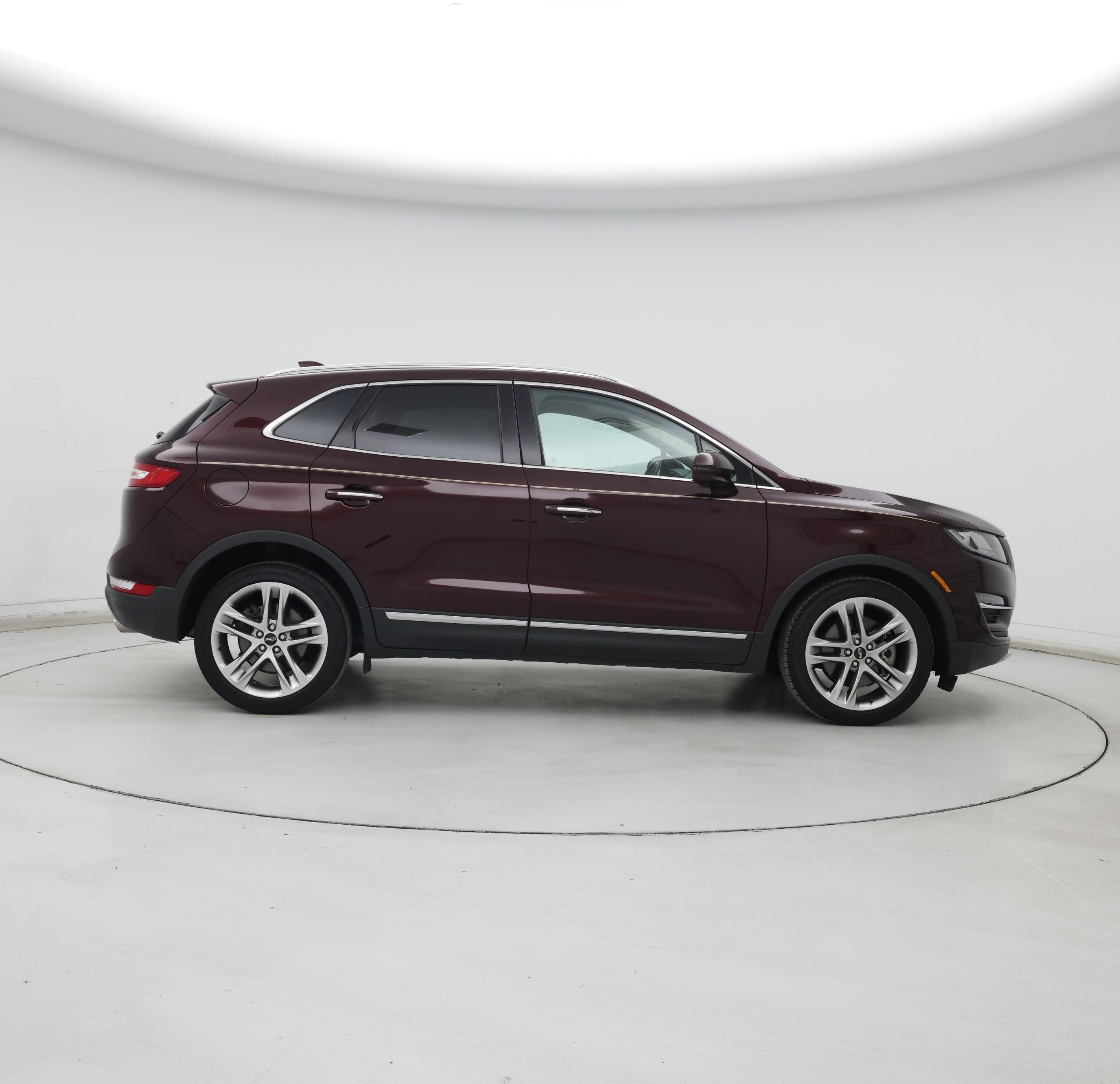 Thumbnail: 2019 Lincoln MKC - 7