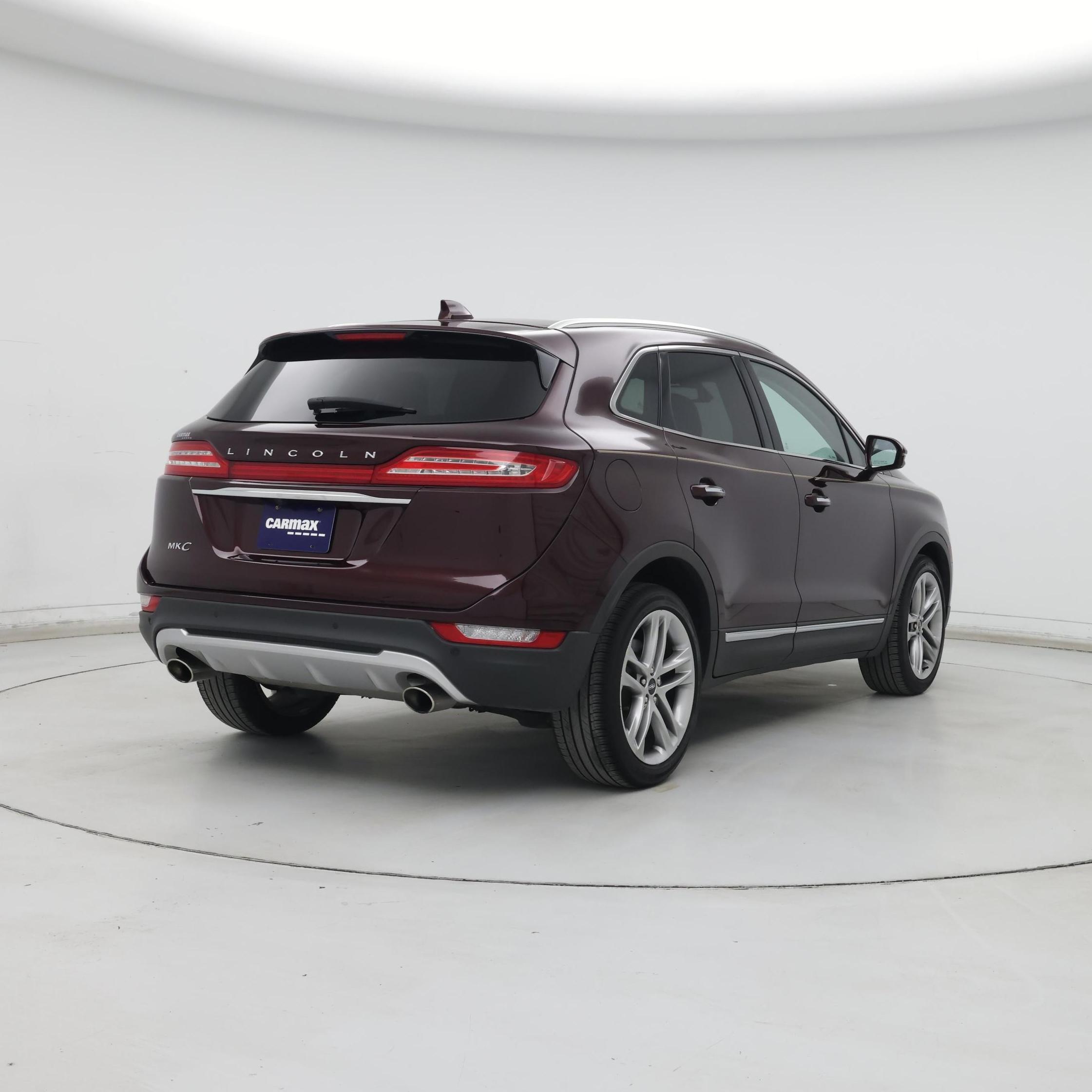 Thumbnail: 2019 Lincoln MKC - 8