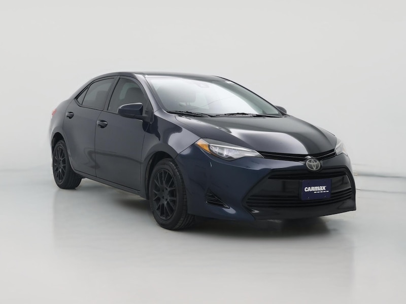 2017 Toyota Corolla LE -
                  Colorado Springs, CO