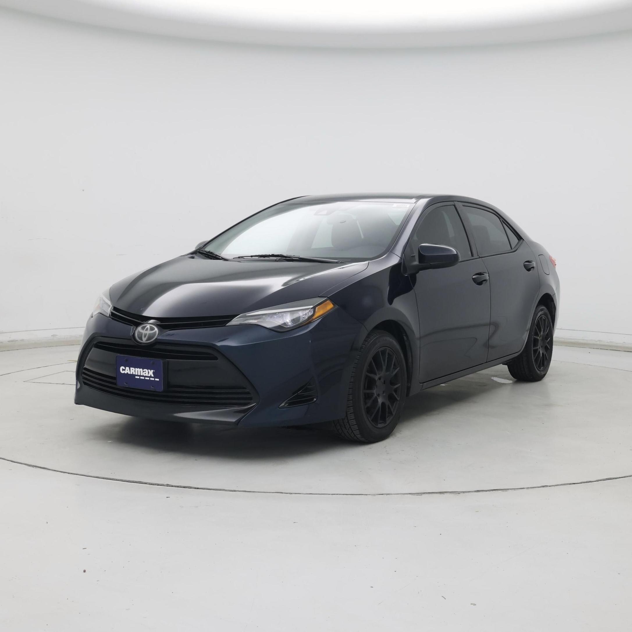 Thumbnail: 2017 Toyota Corolla - 4