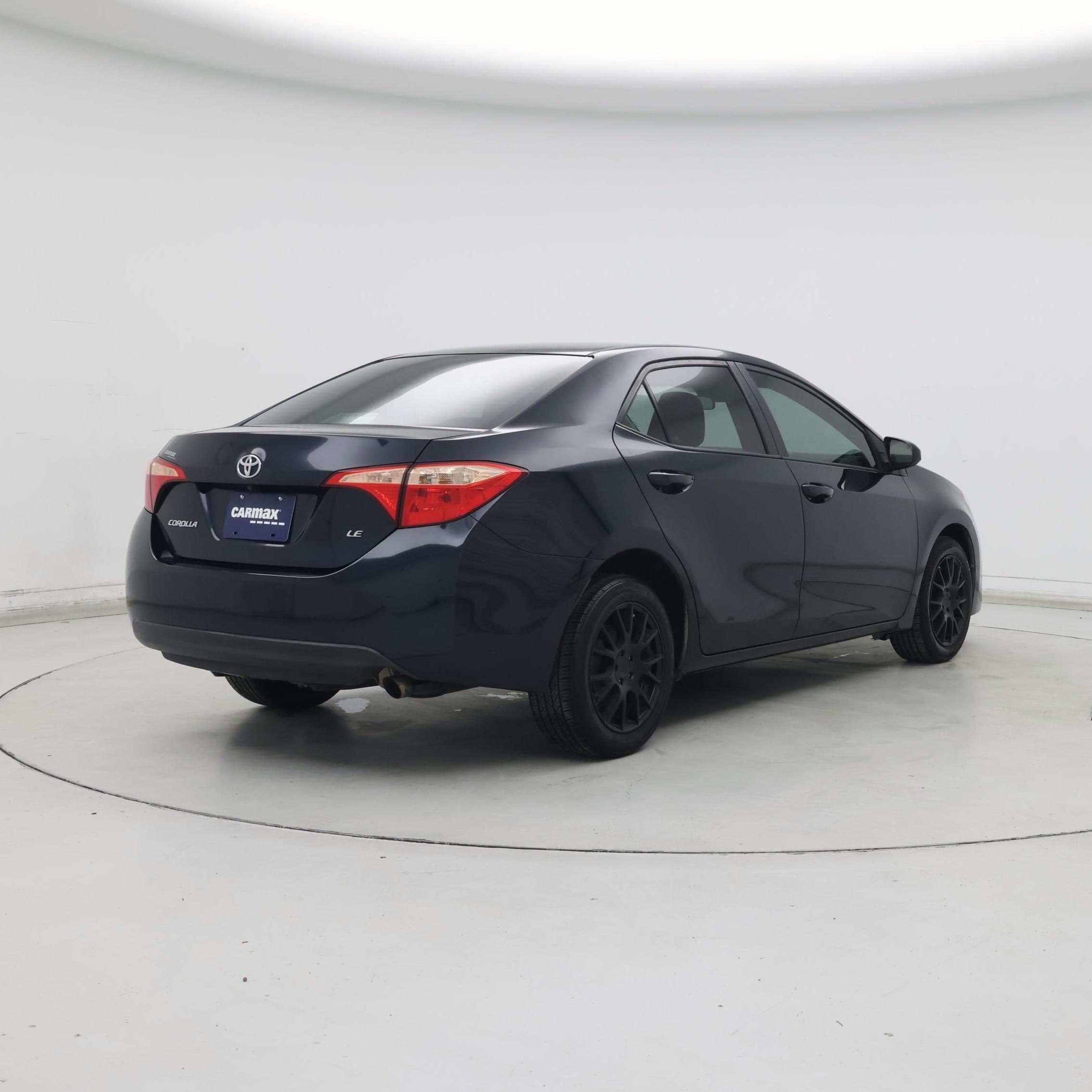 Thumbnail: 2017 Toyota Corolla - 8