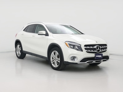 2018 Mercedes-Benz GLA250