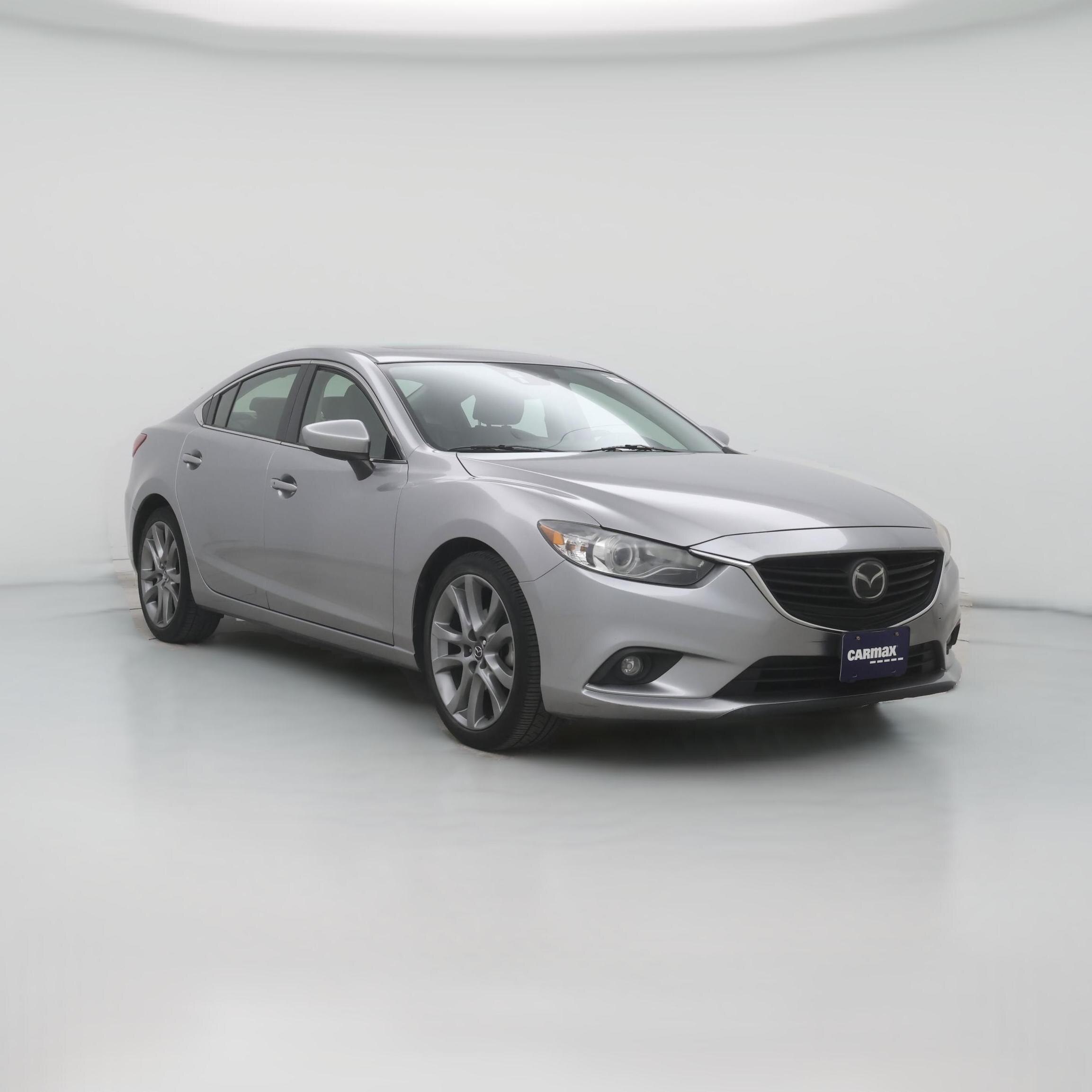 Thumbnail: 2014 Mazda Mazda6 - 1