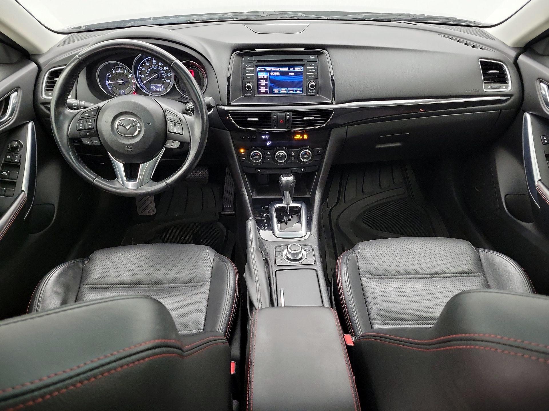 Thumbnail: 2014 Mazda Mazda6 - 9