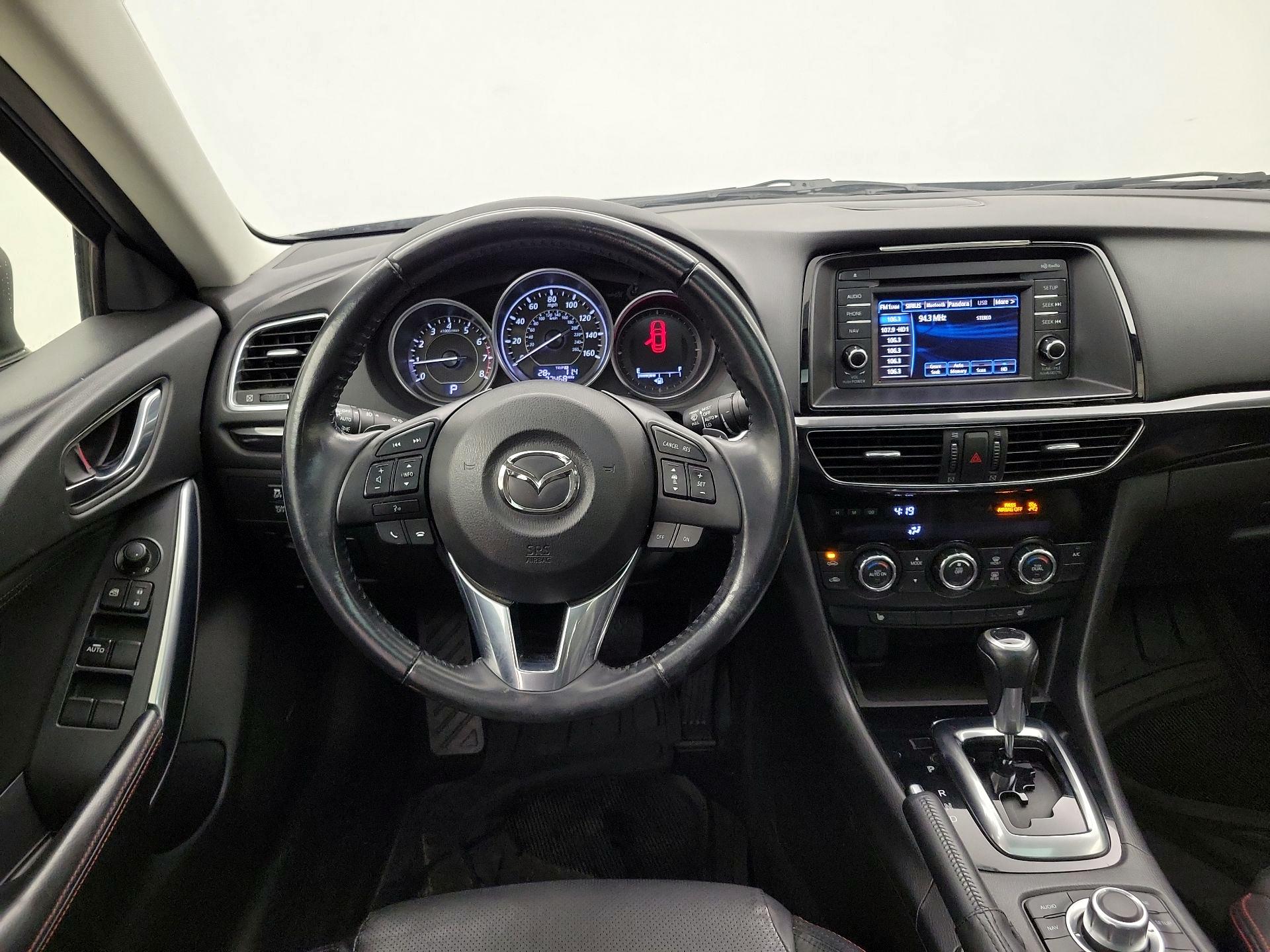 Thumbnail: 2014 Mazda Mazda6 - 10