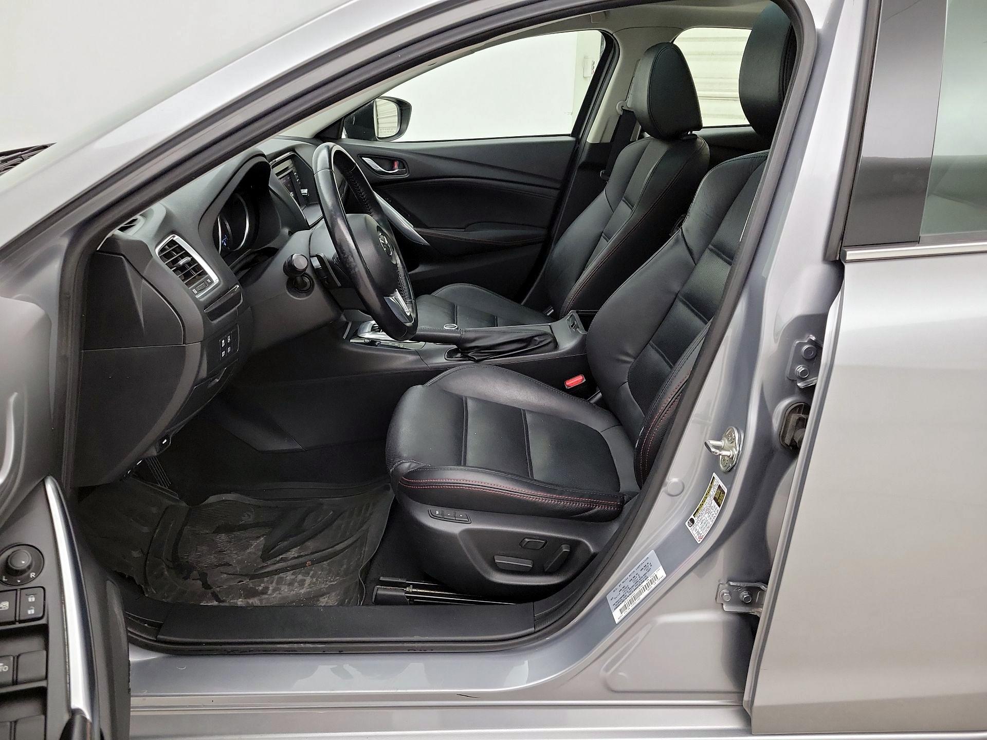 Thumbnail: 2014 Mazda Mazda6 - 11