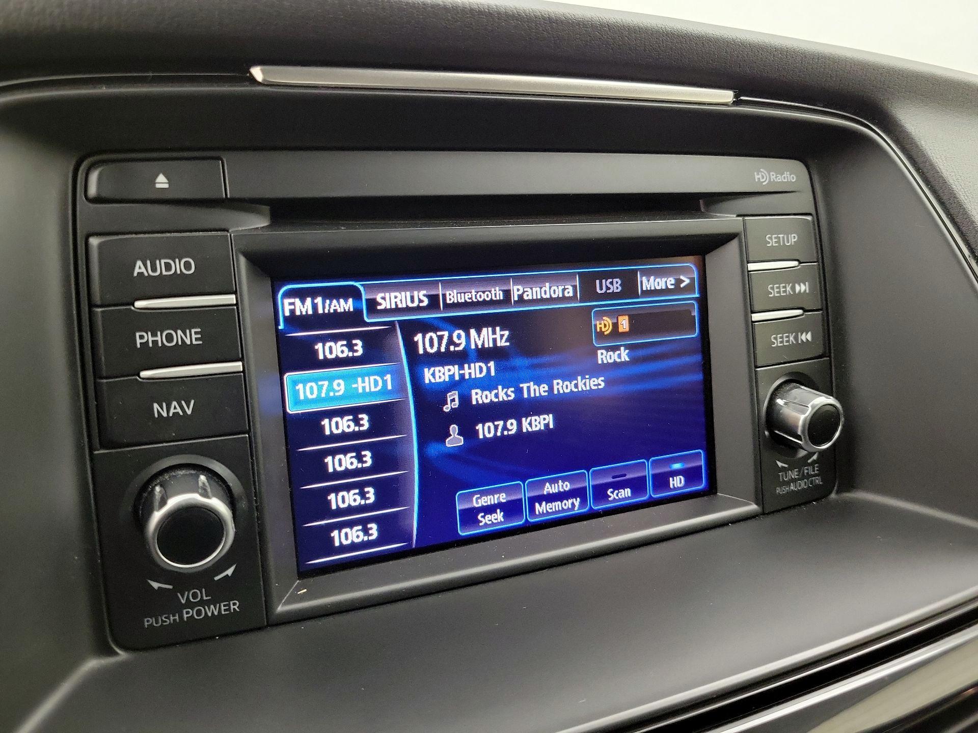 Thumbnail: 2014 Mazda Mazda6 - 16