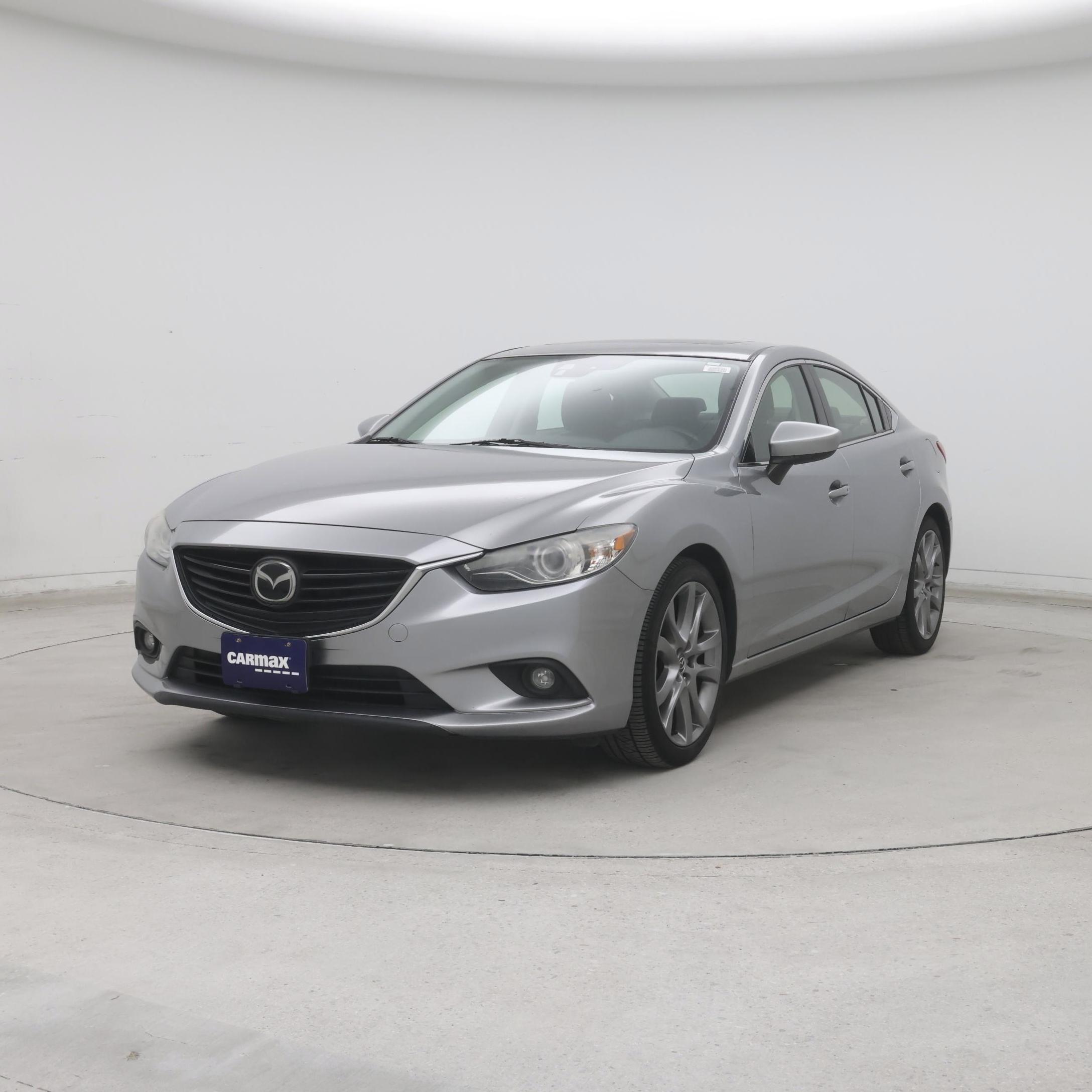 Thumbnail: 2014 Mazda Mazda6 - 4