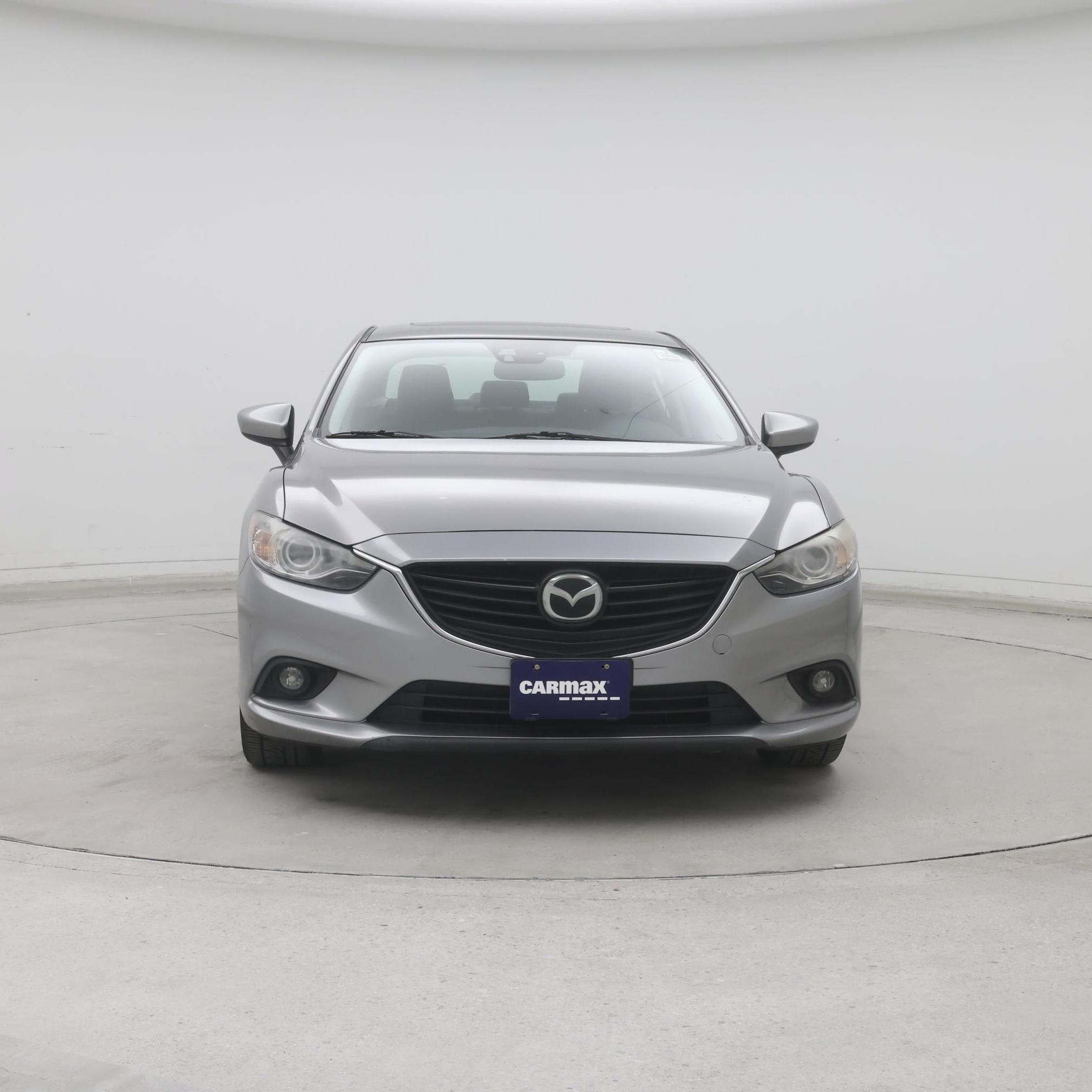 Thumbnail: 2014 Mazda Mazda6 - 5