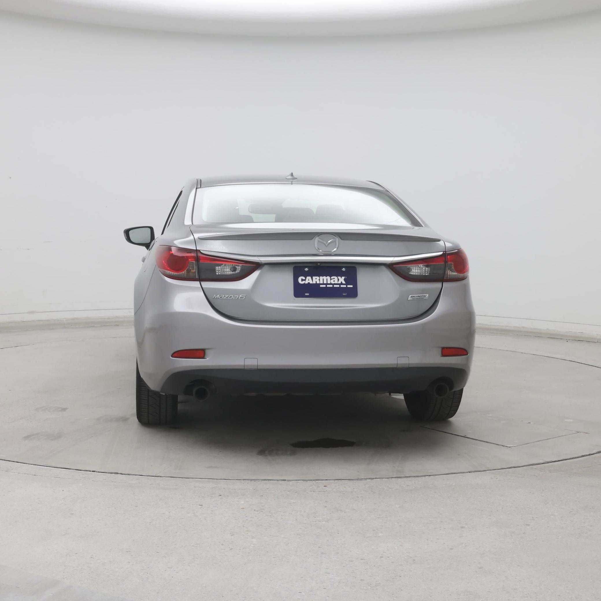 Thumbnail: 2014 Mazda Mazda6 - 6